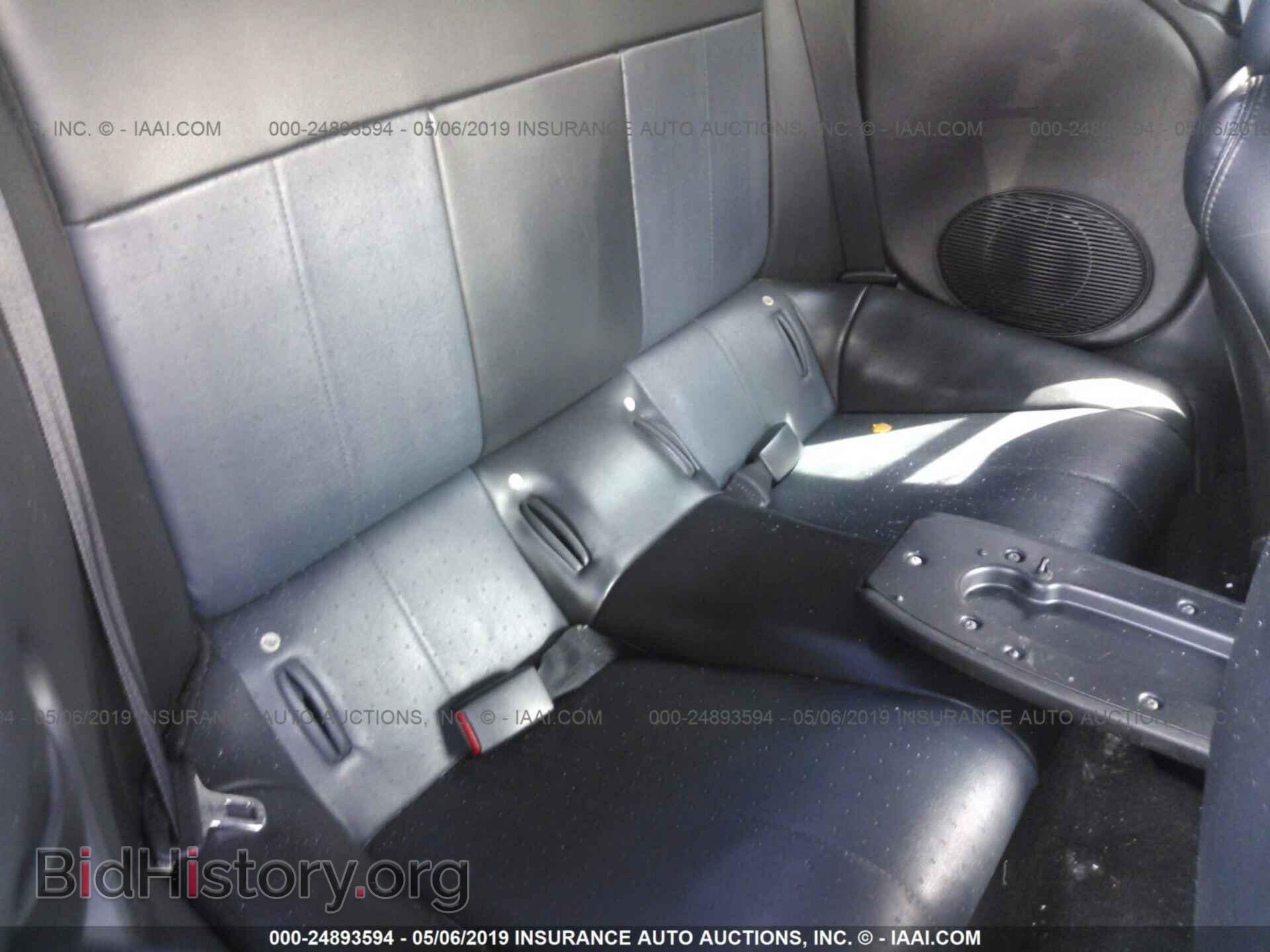 2004 MITSUBISHI ECLIPSE - VIN: 4A3AE75H24E066536 - Фото 8