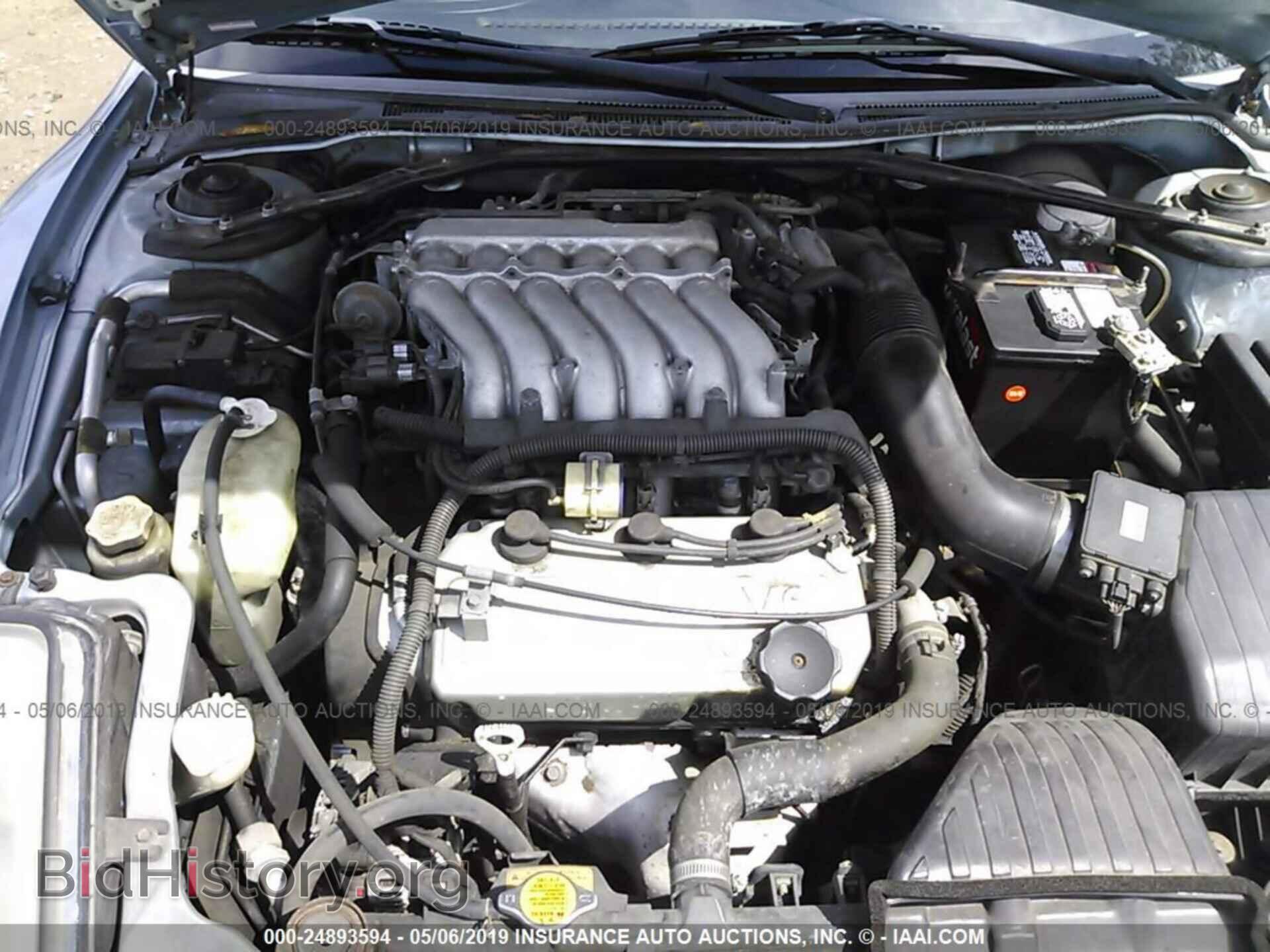 2004 MITSUBISHI ECLIPSE - VIN: 4A3AE75H24E066536 - Фото 10