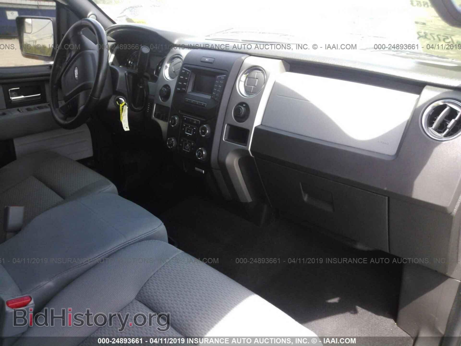 2013 FORD F150 - VIN: 1FTFW1CT3DFD92382 - Photo 5