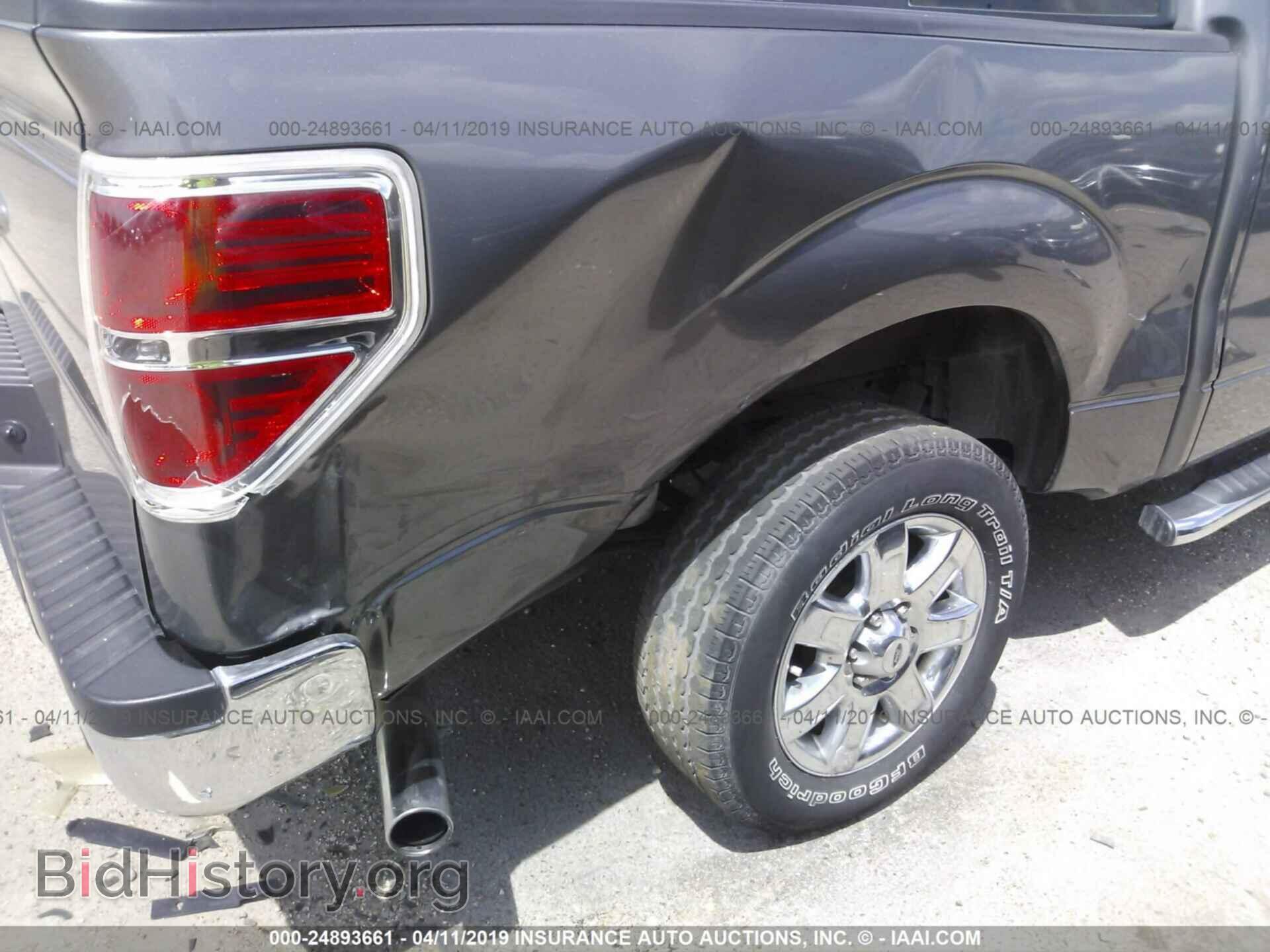 2013 FORD F150 - VIN: 1FTFW1CT3DFD92382 - Photo 6