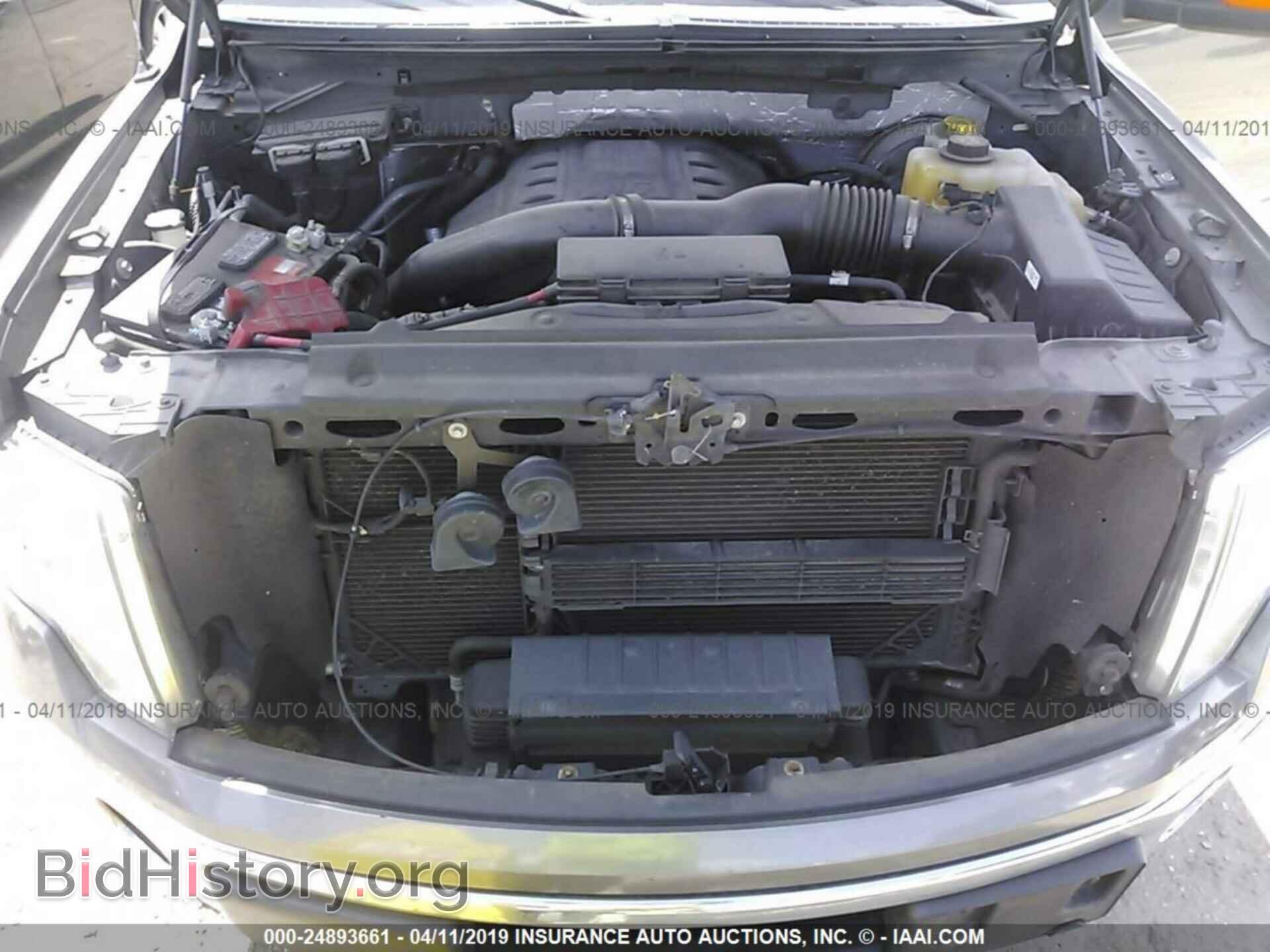 2013 FORD F150 - VIN: 1FTFW1CT3DFD92382 - Photo 10