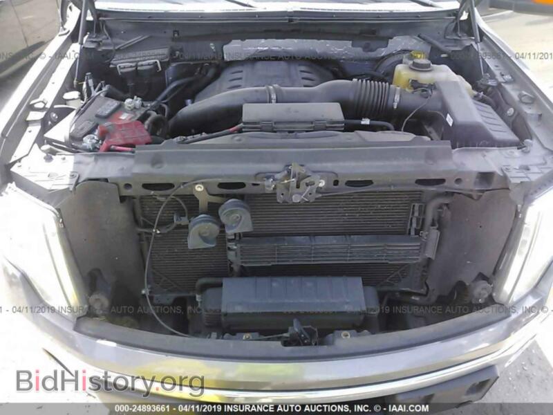 2013 Ford F150 (VIN 1FTFW1CT3DFD92382) — фото 10 из 10