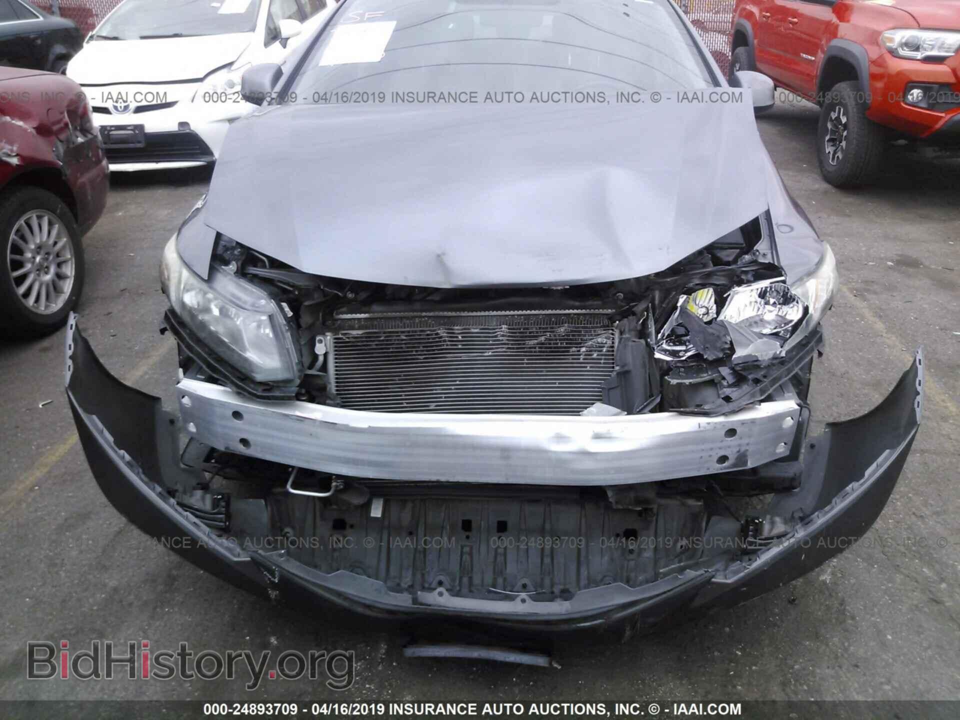 2013 HONDA CIVIC - VIN: 19XFB2F99DE235550 - Фото 6