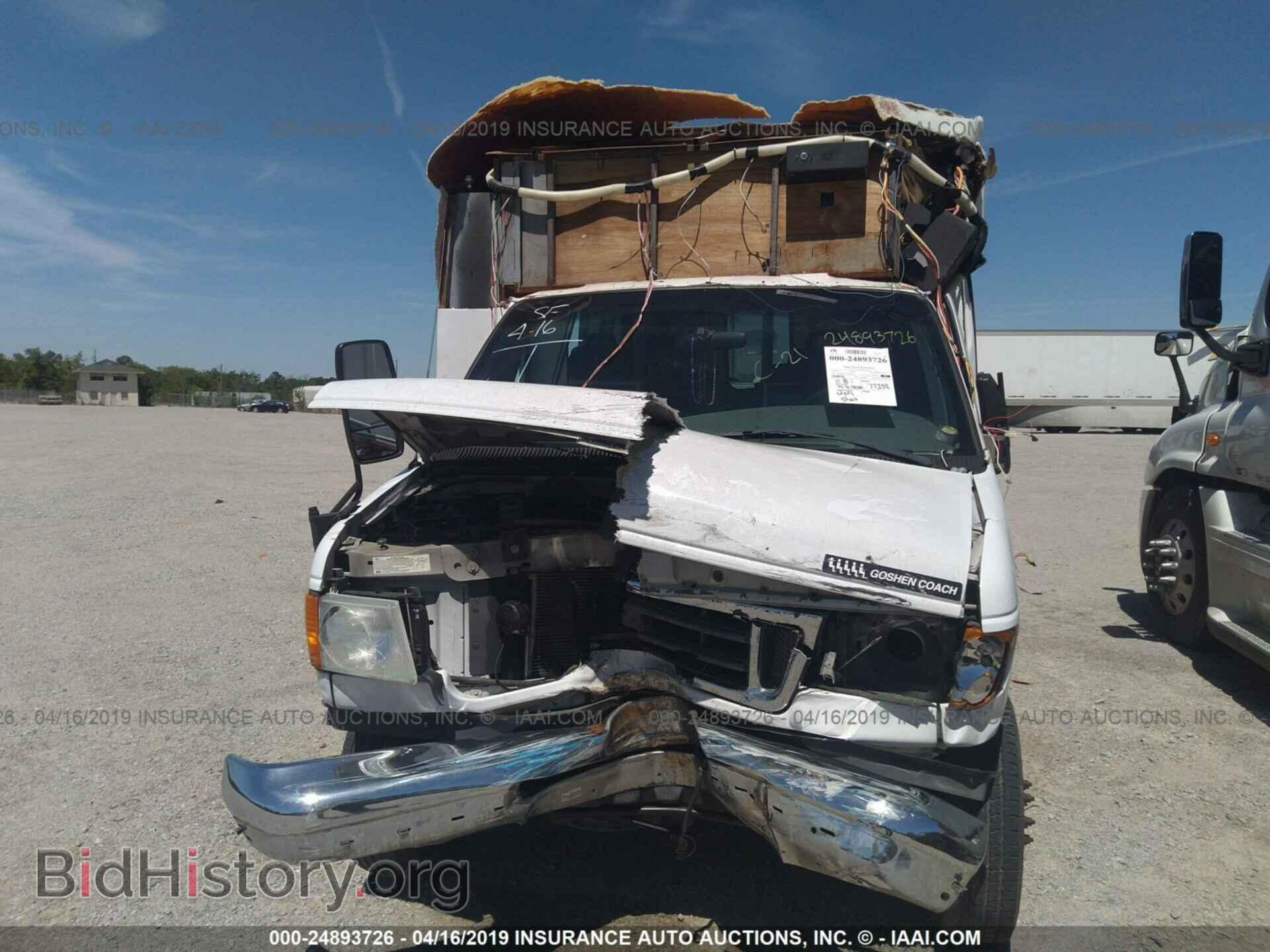 2007 FORD ECONOLINE - VIN: 1FDWE35L87DA20611 - Фото 7
