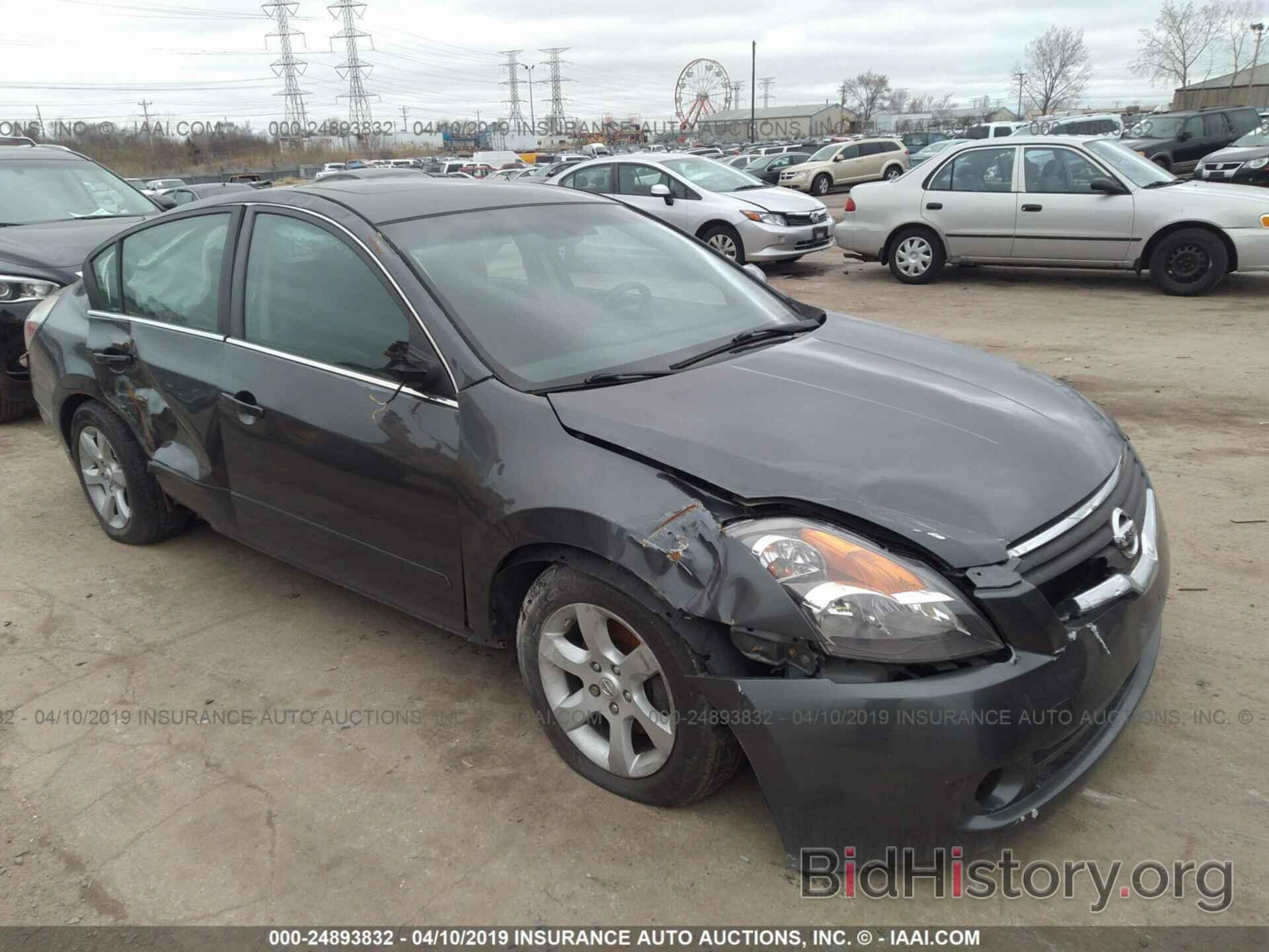 Photo 1N4AL21E99C120785 - NISSAN ALTIMA 2009