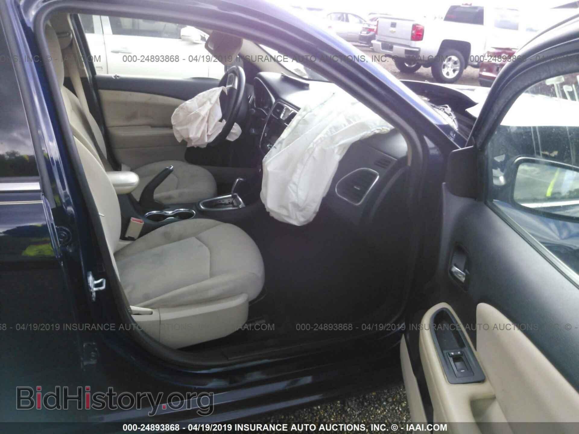 2014 CHRYSLER 200 - VIN: 1C3CCBBB6EN158873 - Photo 5