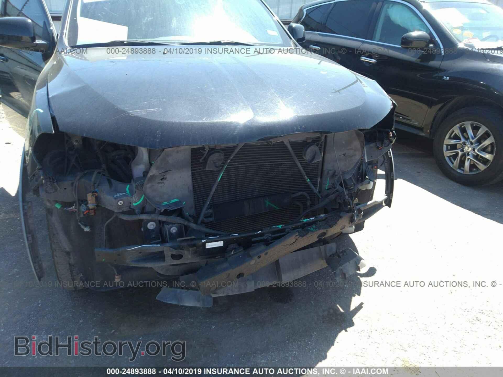 2012 DODGE DURANGO - VIN: 1C4RDHAG2CC138387 - Photo 6