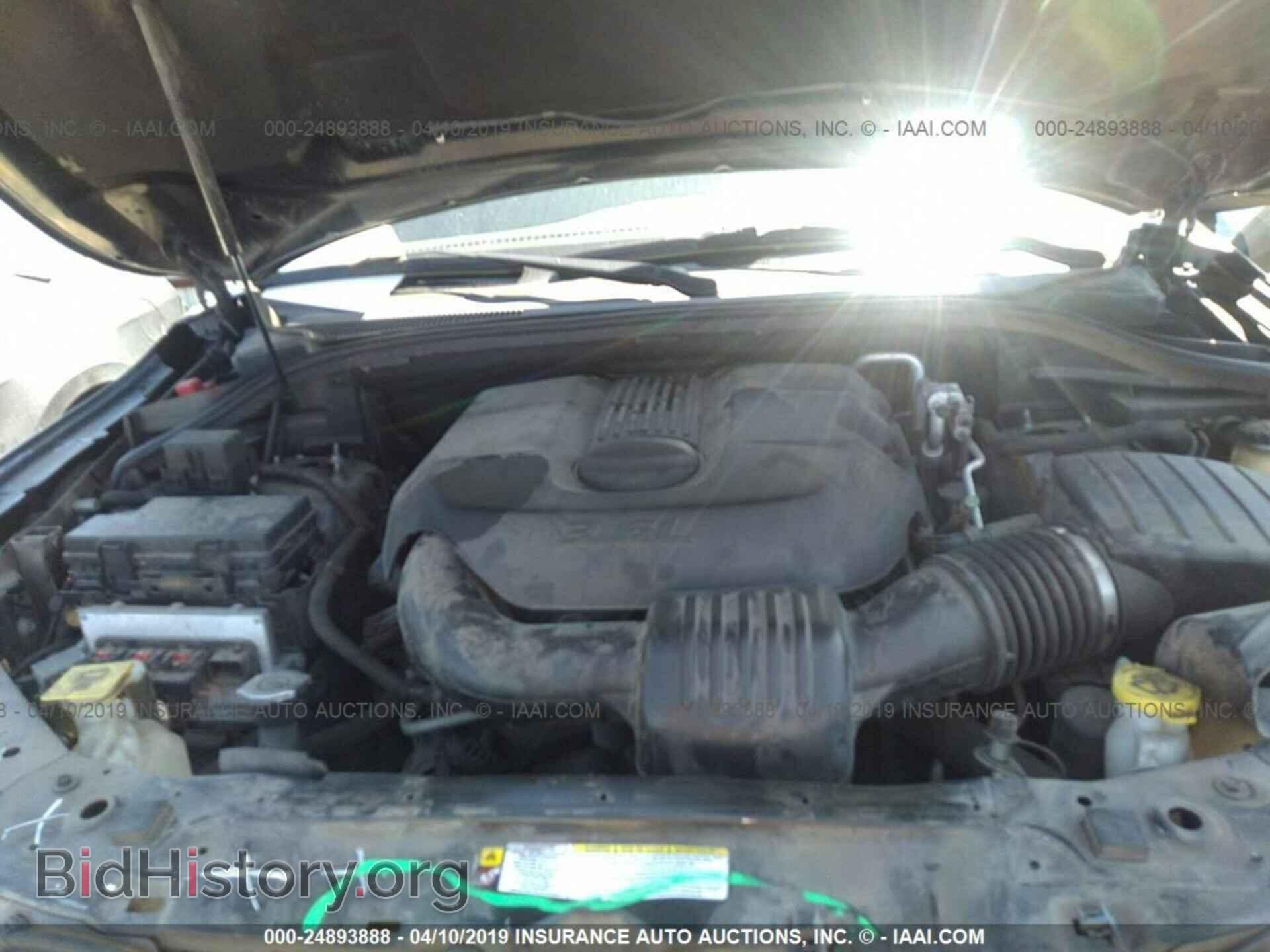 2012 DODGE DURANGO - VIN: 1C4RDHAG2CC138387 - Photo 10