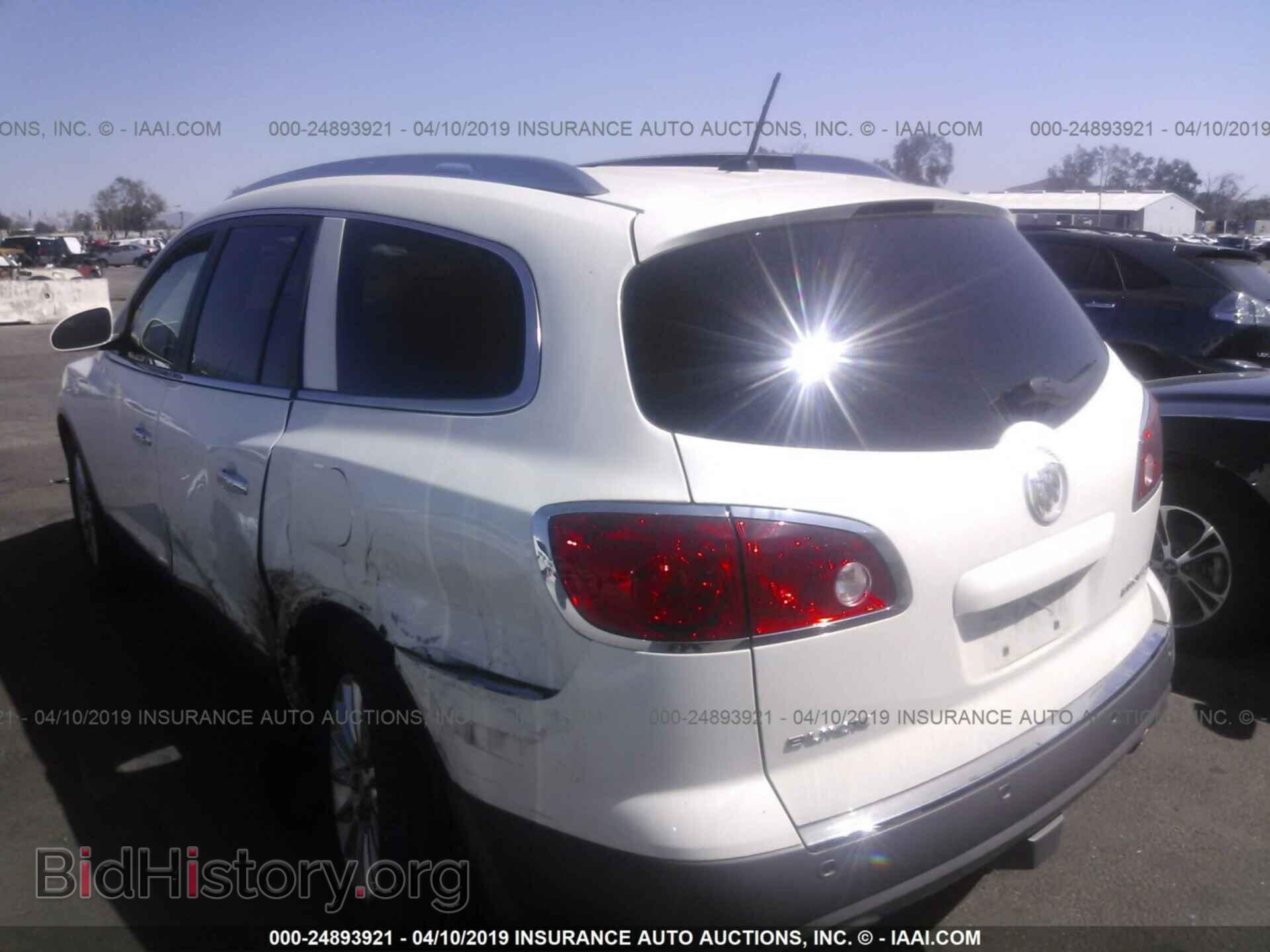 2012 BUICK ENCLAVE - VIN: 5GAKRCED2CJ359829 - Фото 3