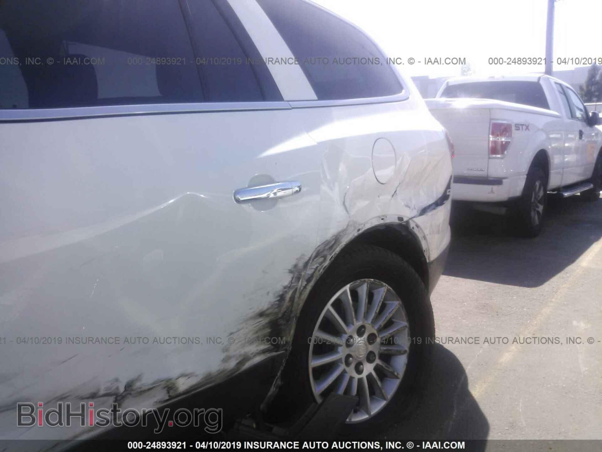 2012 BUICK ENCLAVE - VIN: 5GAKRCED2CJ359829 - Фото 6