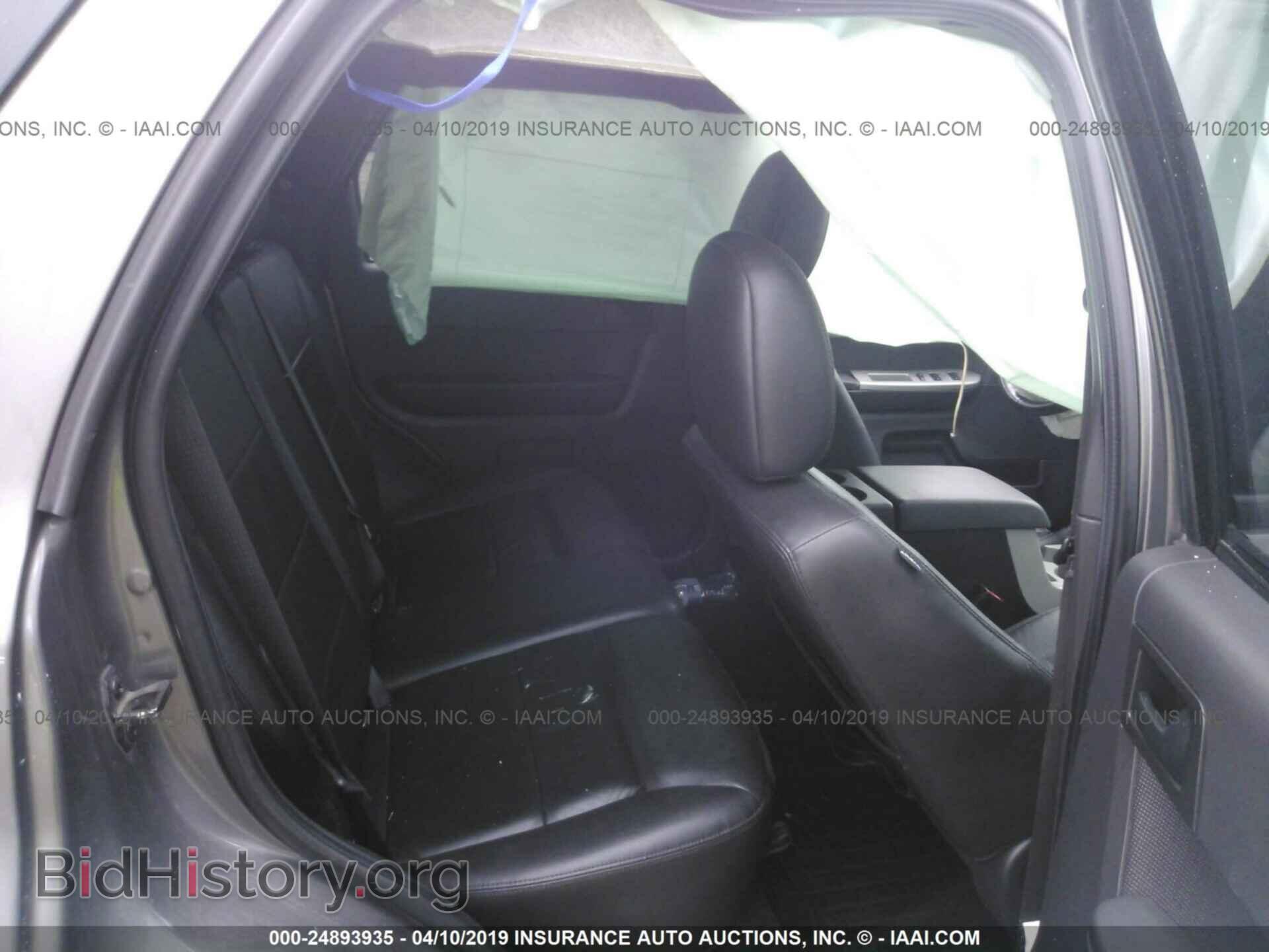 2012 FORD ESCAPE - VIN: 1FMCU9DG1CKC56567 - Фото 8