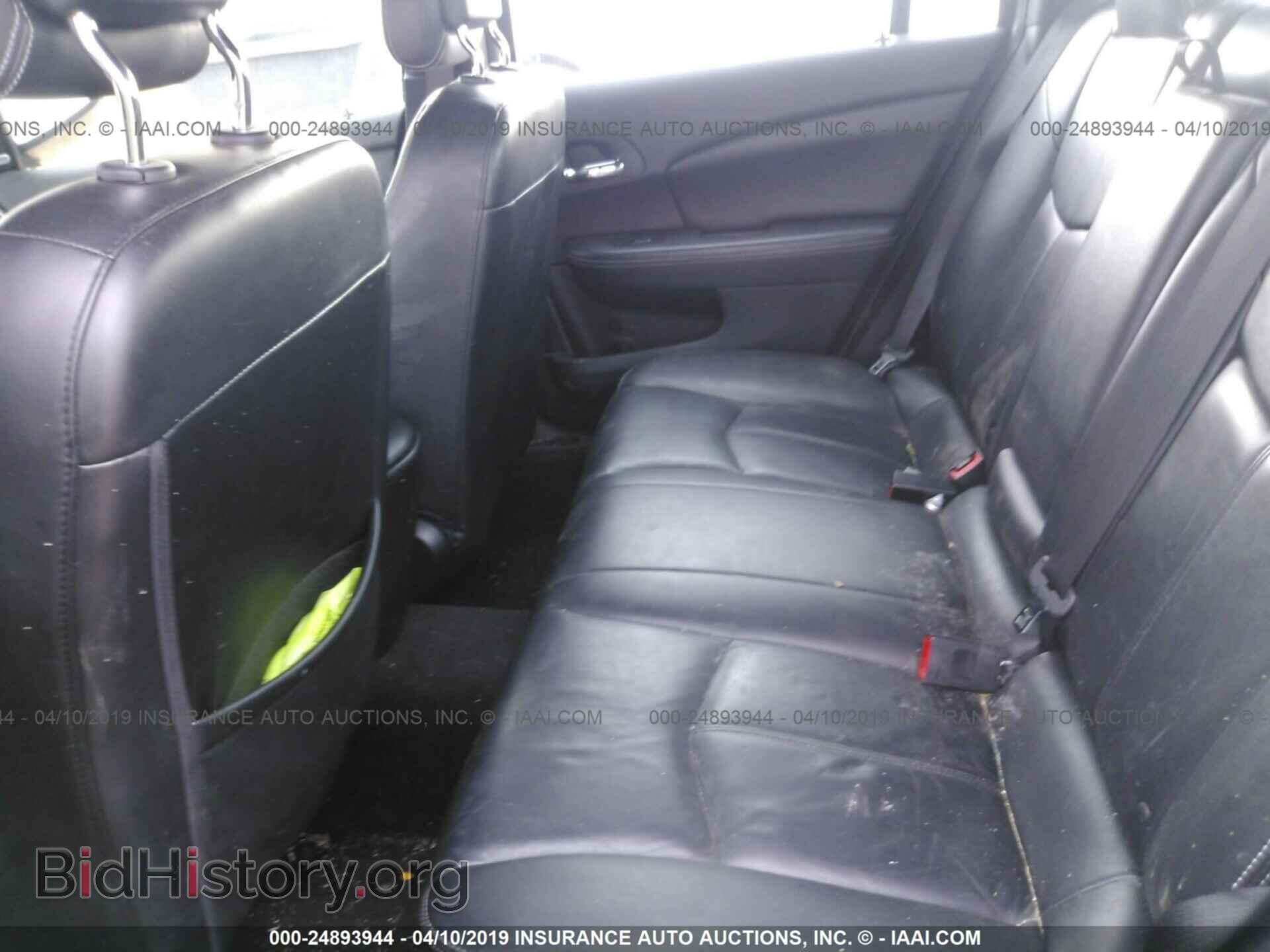 2014 CHRYSLER 200 - VIN: 1C3CCBCG8EN172879 - Фото 8