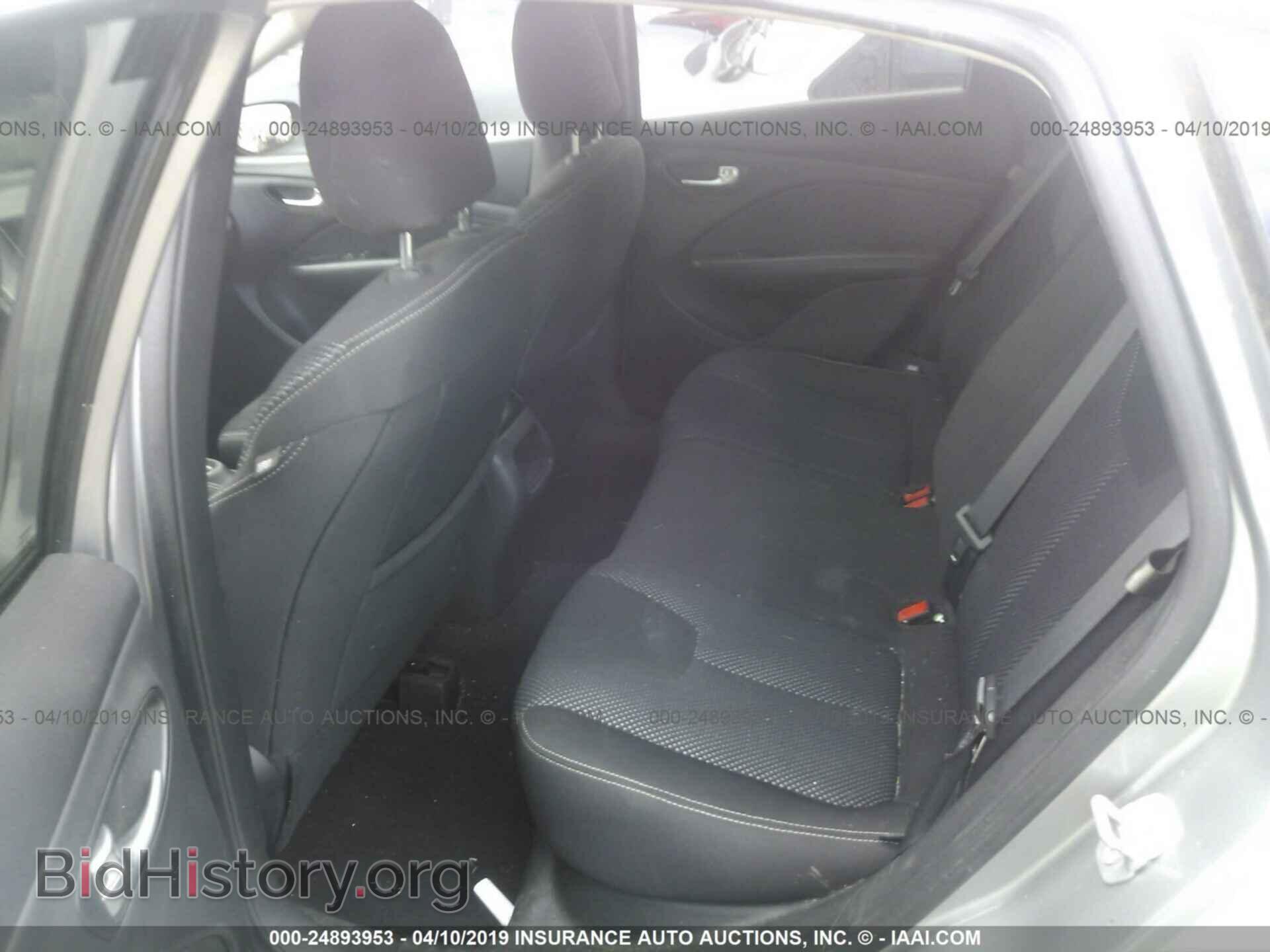 2015 DODGE DART - VIN: 1C3CDFBB9FD265072 - Фото 8