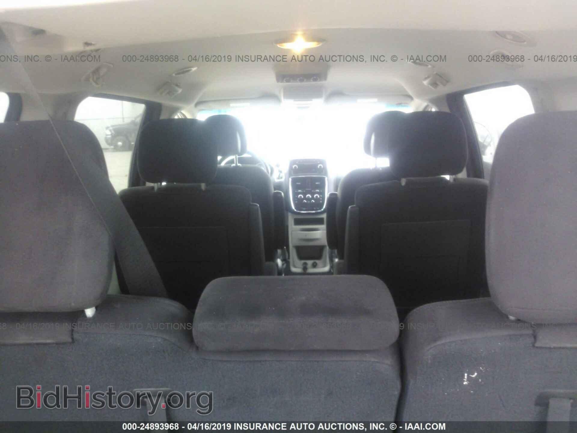 2013 DODGE GRAND CARAVAN - VIN: 2C4RDGCG2DR688317 - Фото 8