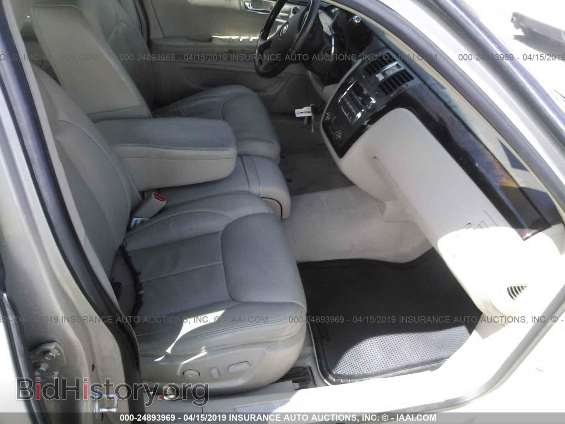 2009 CADILLAC DTS - VIN: 1G6KD57Y09U112263 - Фото 5