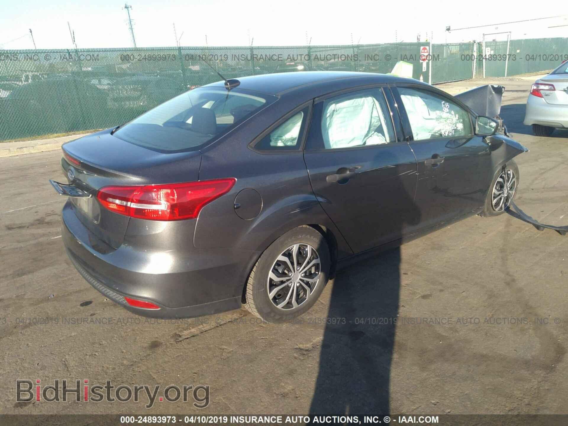 2015 FORD FOCUS - VIN: 1FADP3E2XFL252151 - Photo 4