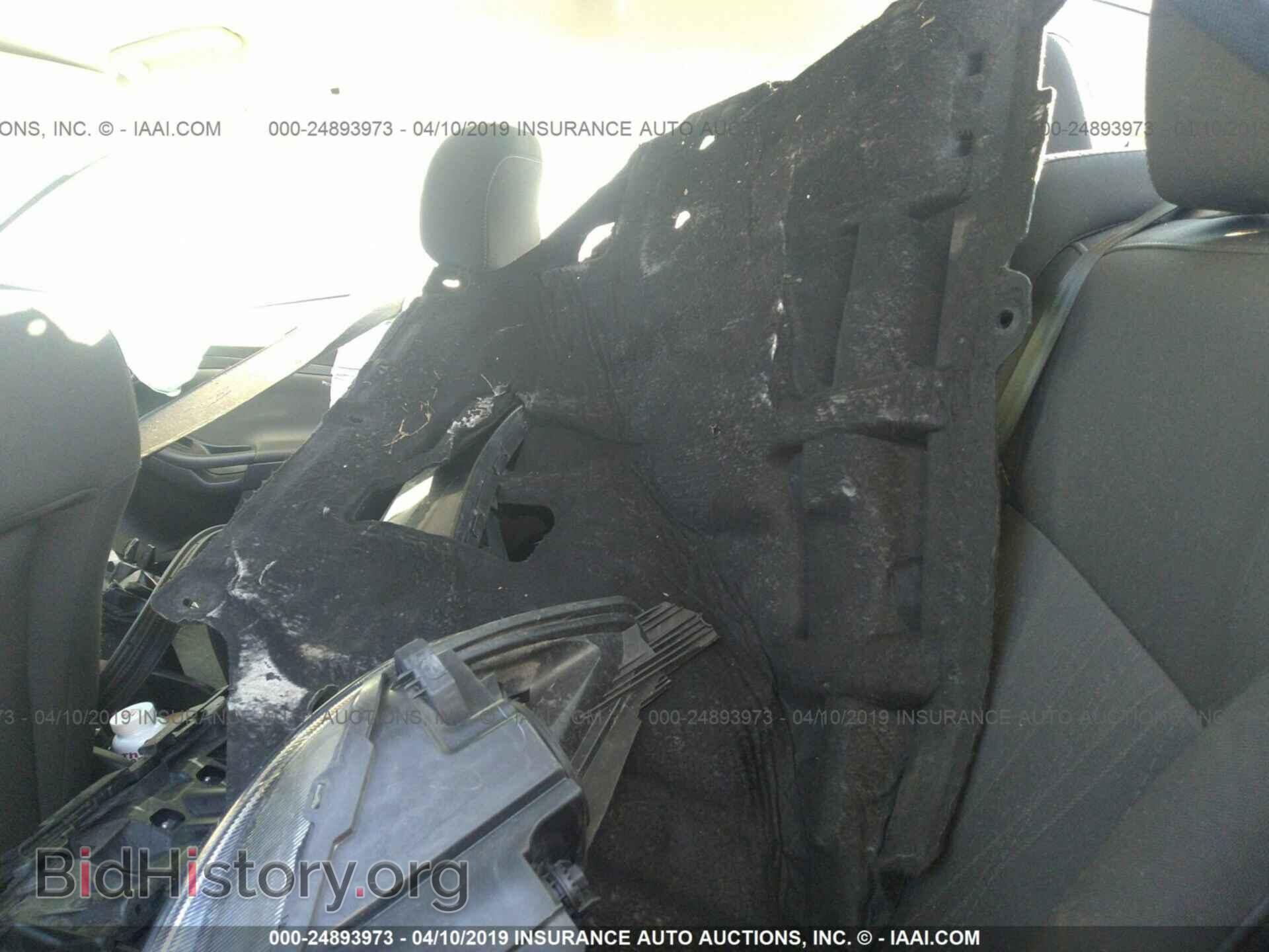 2015 FORD FOCUS - VIN: 1FADP3E2XFL252151 - Photo 8