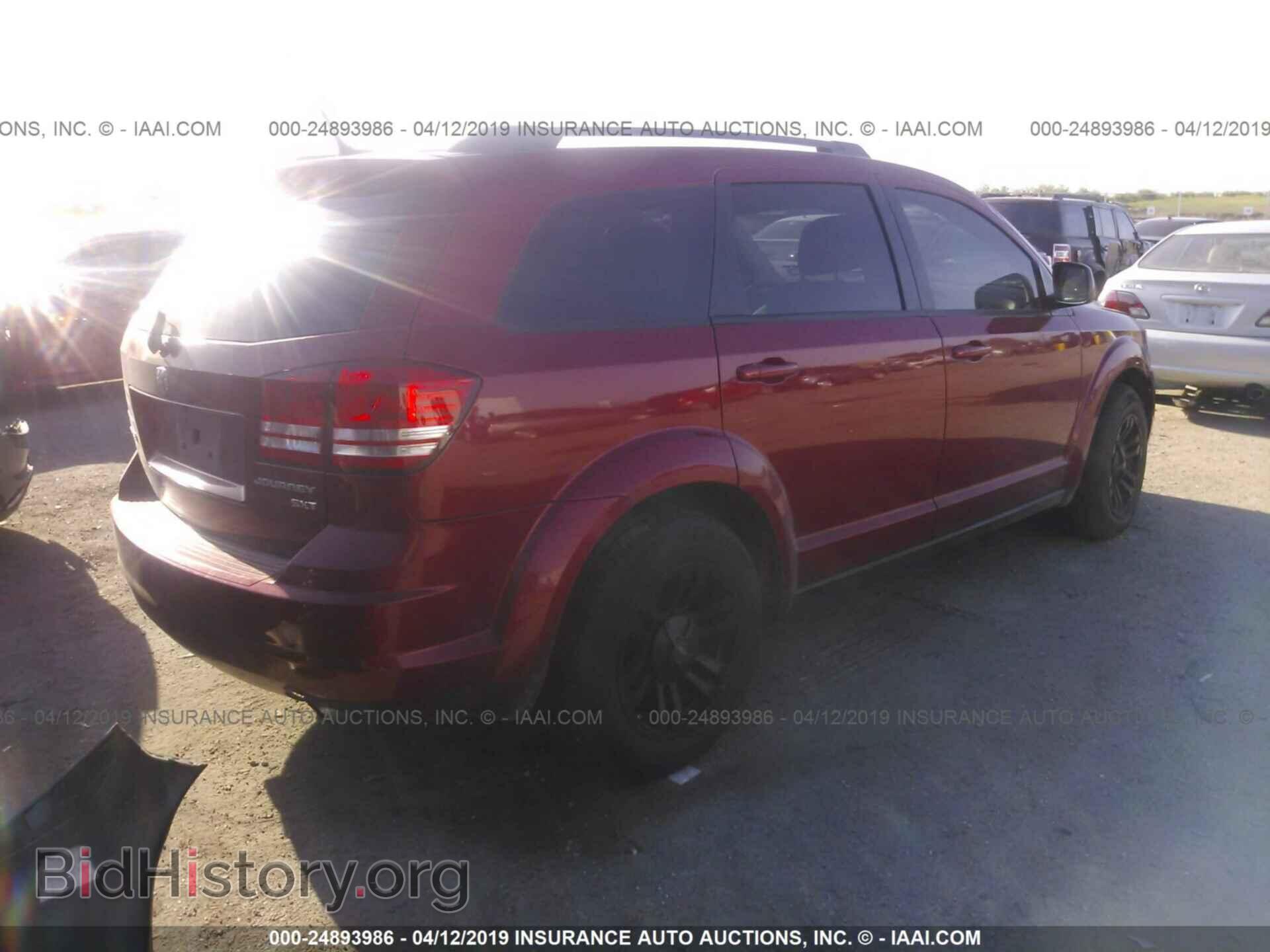 2010 DODGE JOURNEY - VIN: 3D4PG5FV5AT176740 - Фото 4