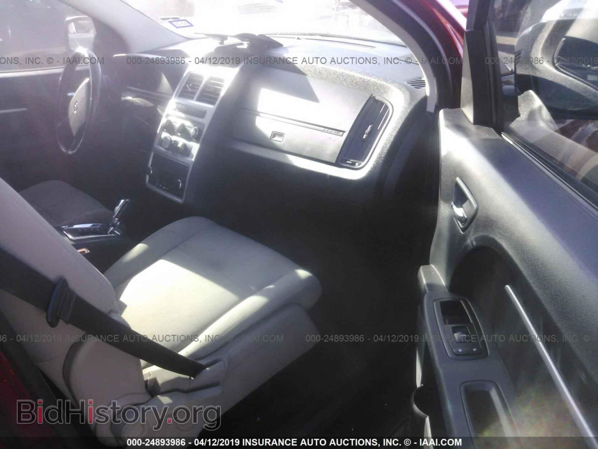 2010 DODGE JOURNEY - VIN: 3D4PG5FV5AT176740 - Фото 5