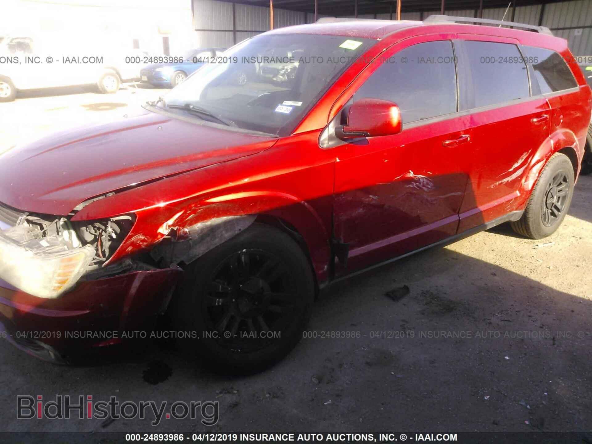 2010 DODGE JOURNEY - VIN: 3D4PG5FV5AT176740 - Фото 6