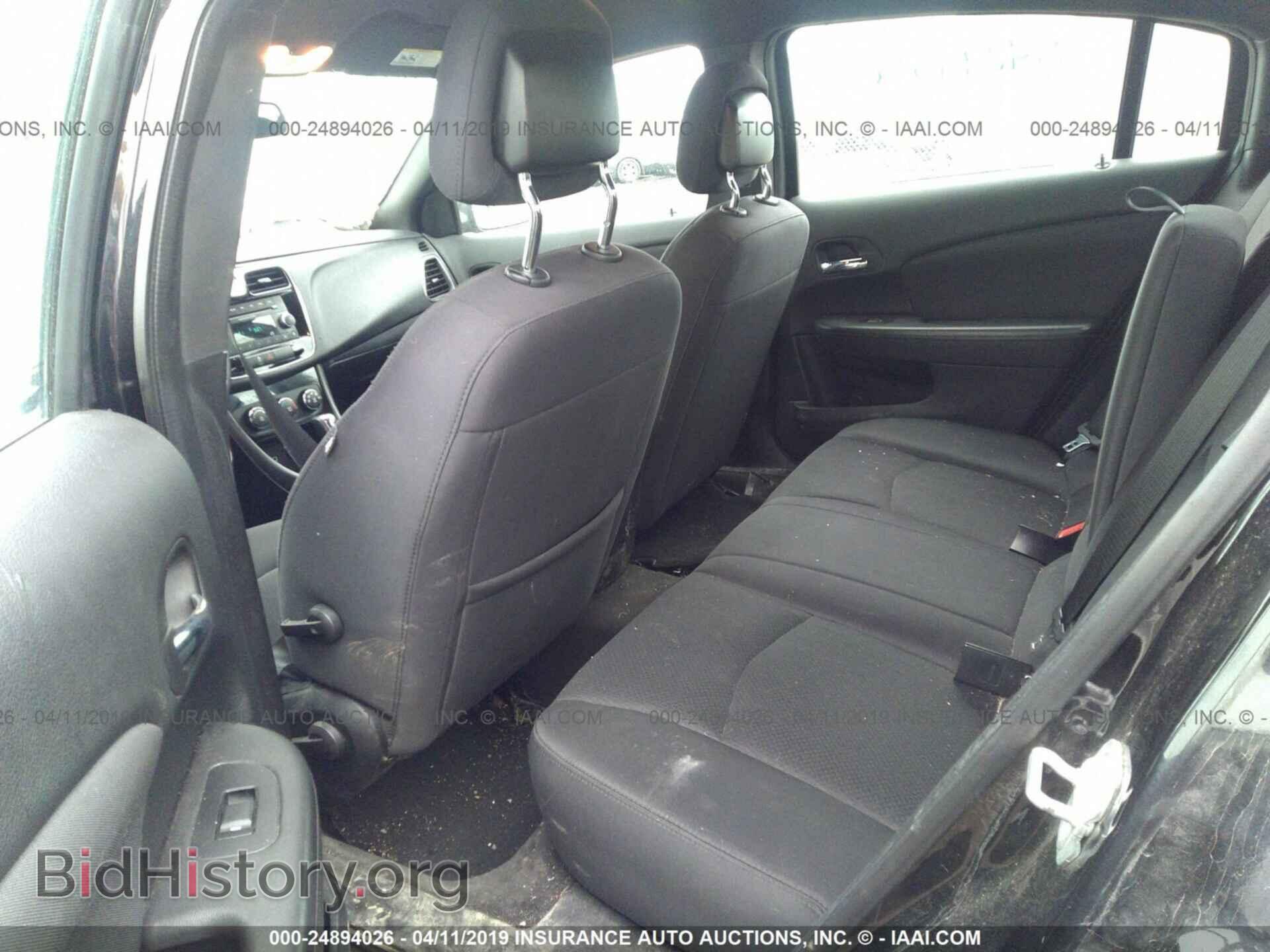 2013 CHRYSLER 200 - VIN: 1C3CCBAB5DN587860 - Photo 8