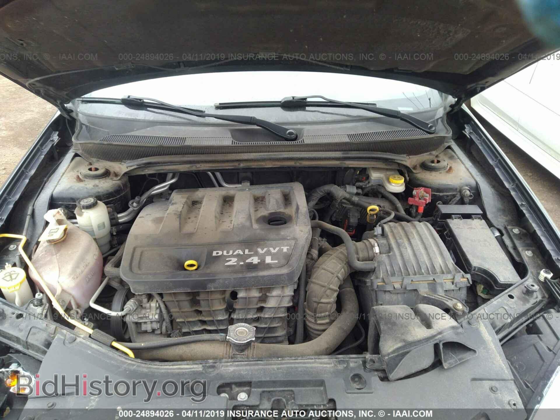 2013 CHRYSLER 200 - VIN: 1C3CCBAB5DN587860 - Photo 10