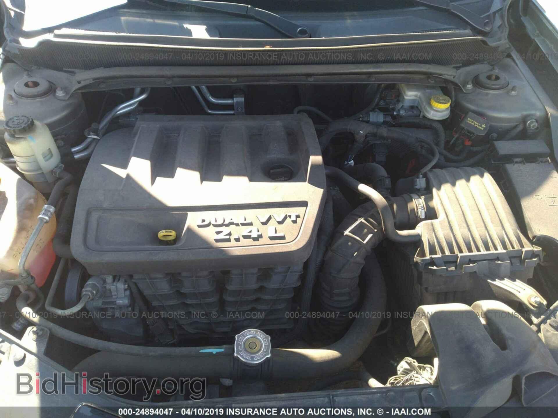 2012 DODGE AVENGER - VIN: 1C3CDZCB0CN266424 - Photo 10