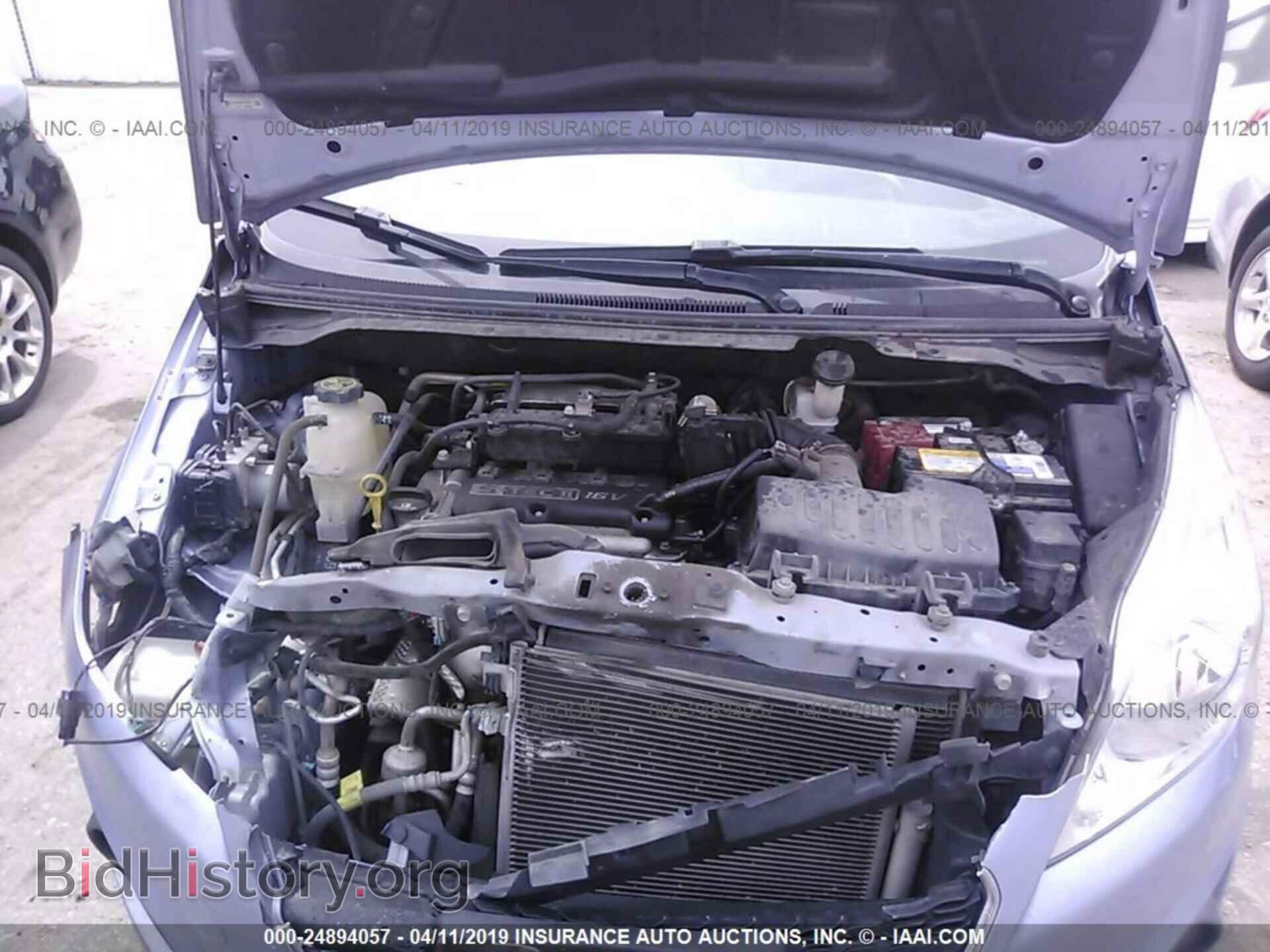 2015 CHEVROLET SPARK - VIN: KL8CD6S98FC783827 - Фото 10
