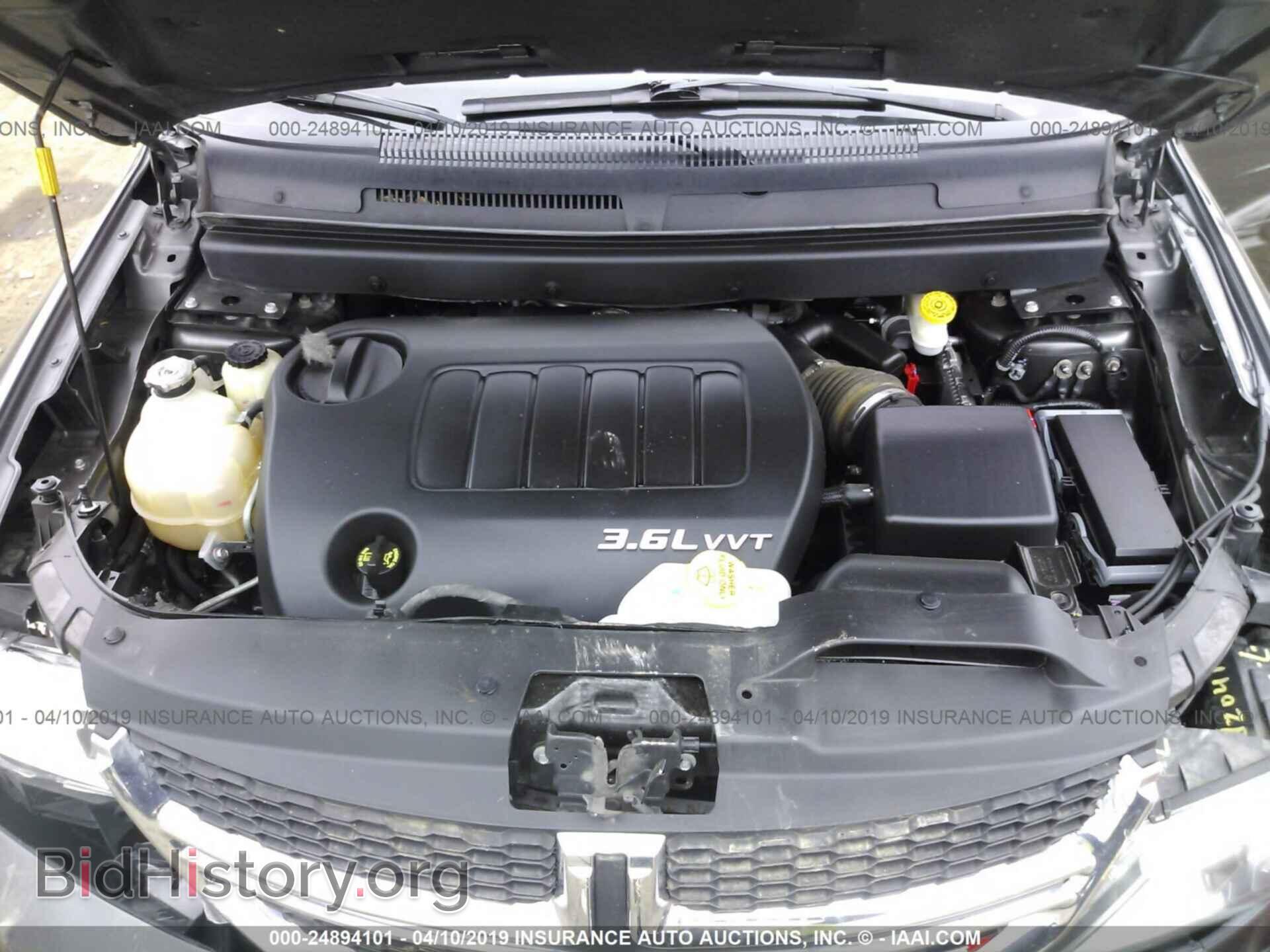 2014 DODGE JOURNEY - VIN: 3C4PDCBG3ET266637 - Photo 10