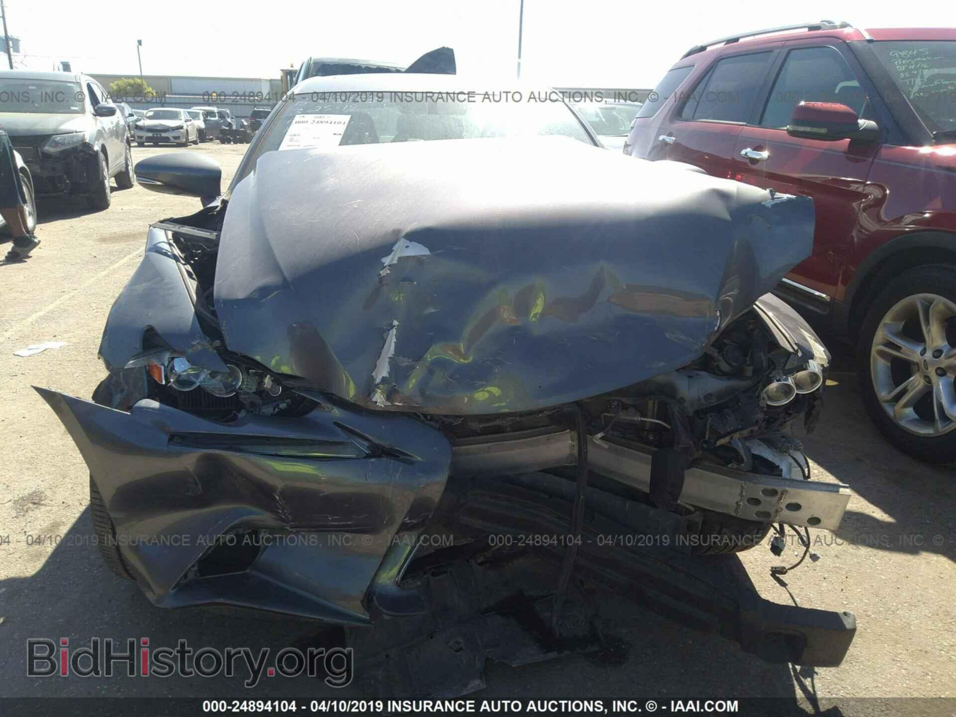 2014 LEXUS IS - VIN: JTHBF1D25E5013733 - Photo 6