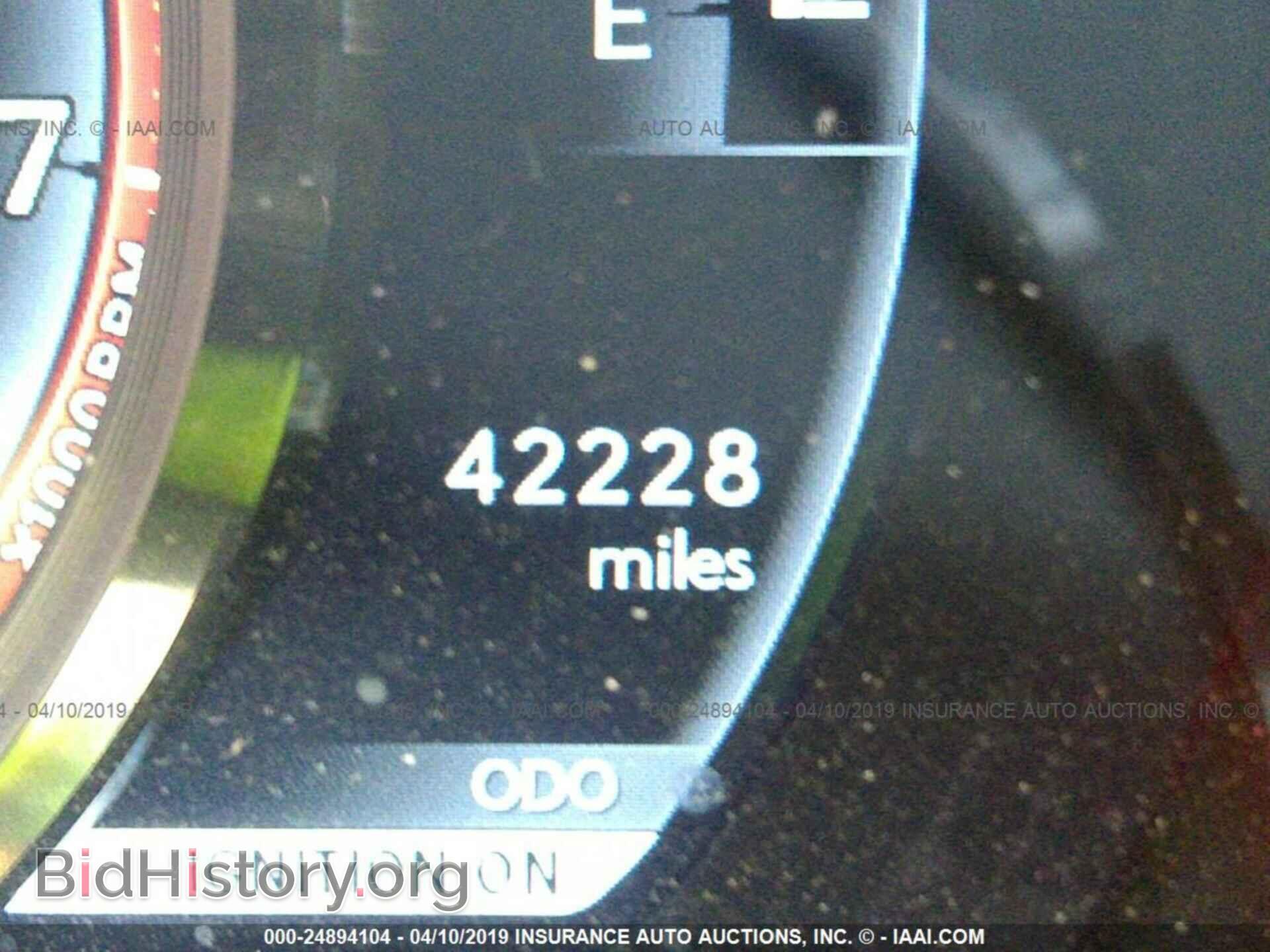 2014 LEXUS IS - VIN: JTHBF1D25E5013733 - Photo 7