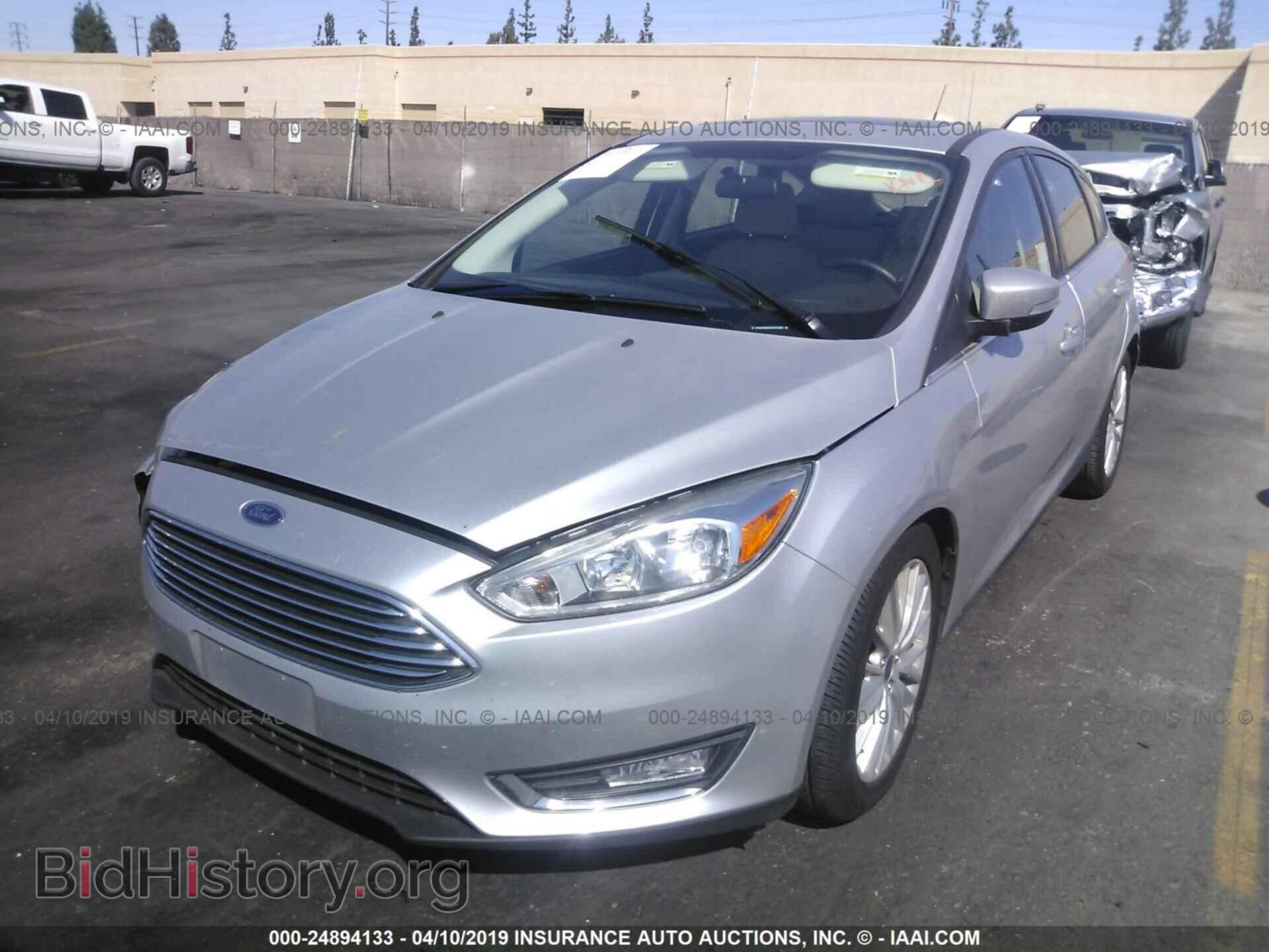 2017 FORD FOCUS - VIN: 1FADP3N2XHL272600 - Photo 2