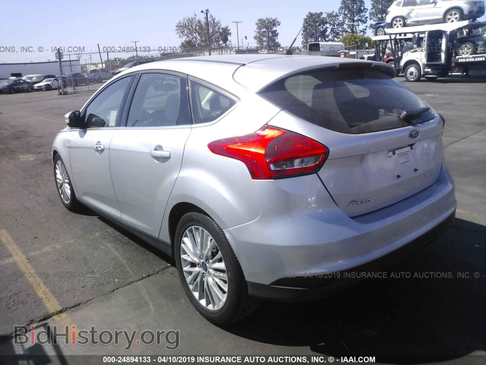 2017 FORD FOCUS - VIN: 1FADP3N2XHL272600 - Photo 3