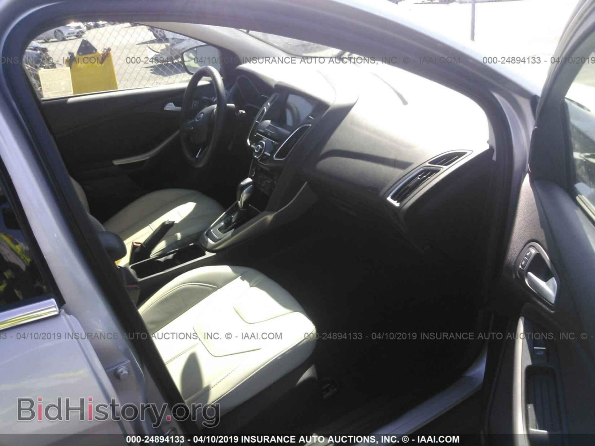 2017 FORD FOCUS - VIN: 1FADP3N2XHL272600 - Photo 5