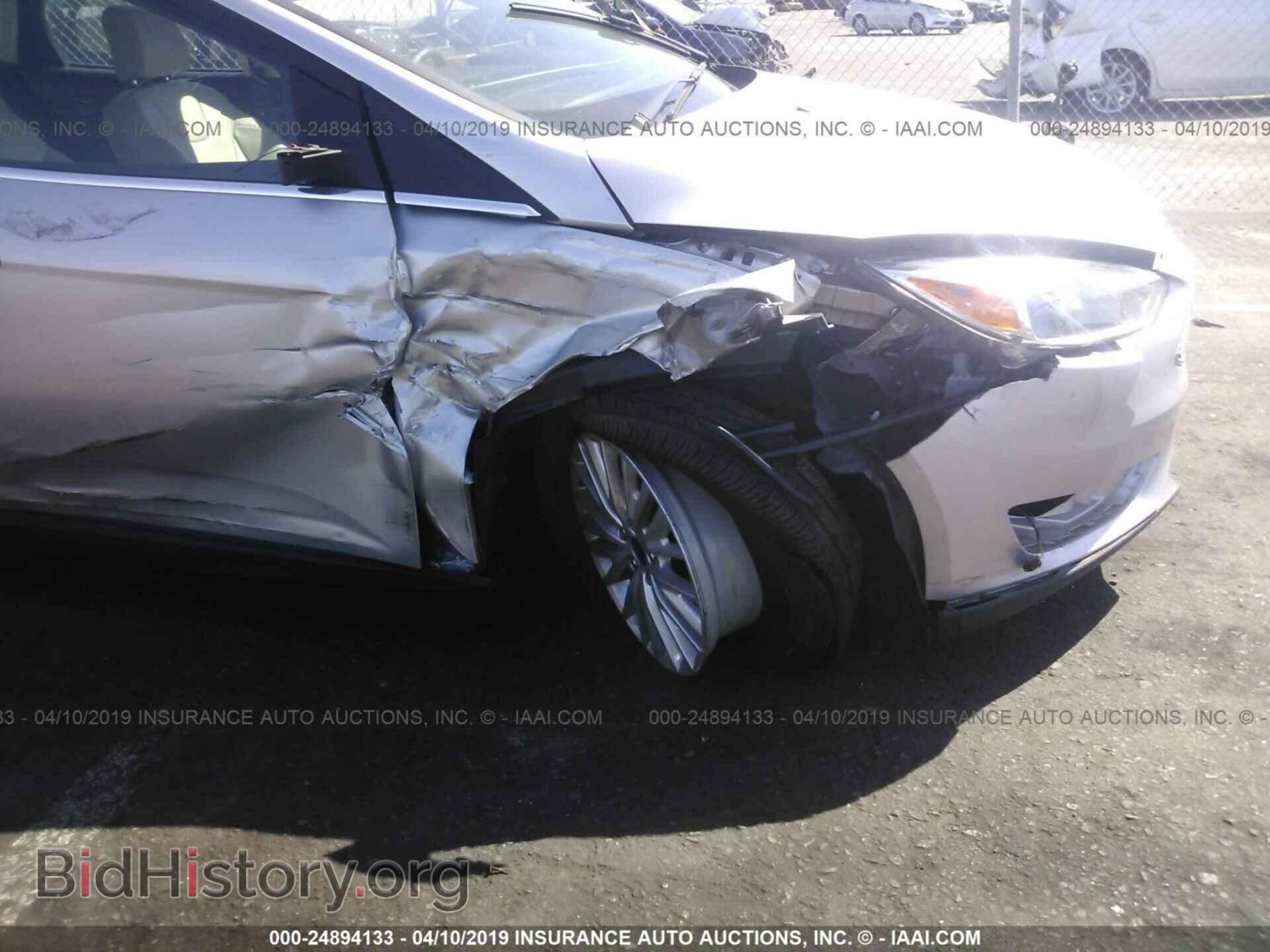 2017 FORD FOCUS - VIN: 1FADP3N2XHL272600 - Photo 6