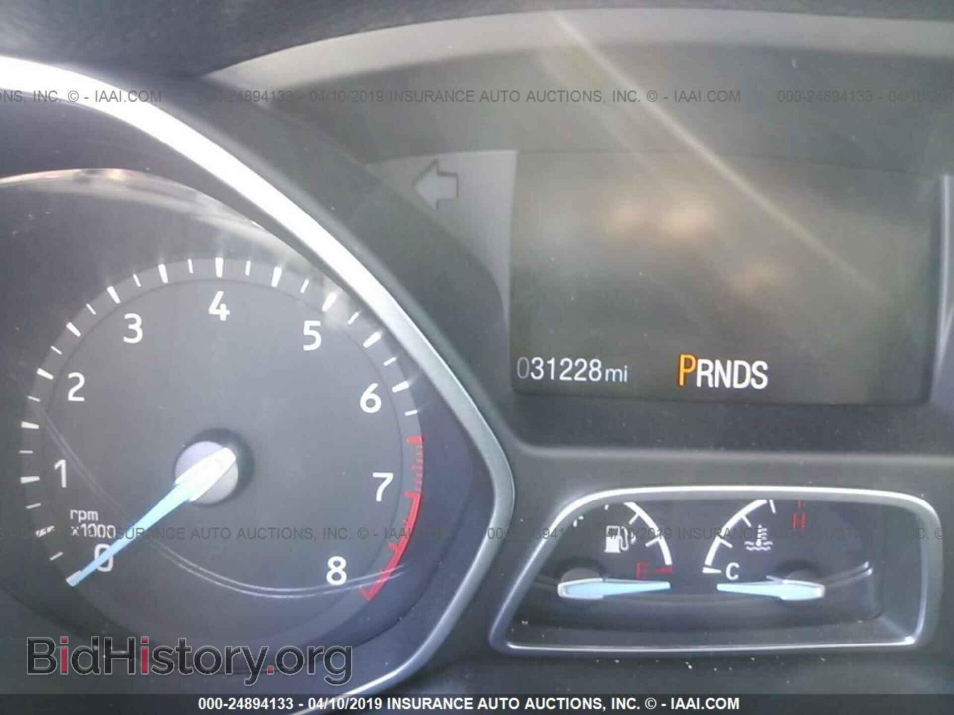 2017 FORD FOCUS - VIN: 1FADP3N2XHL272600 - Photo 7