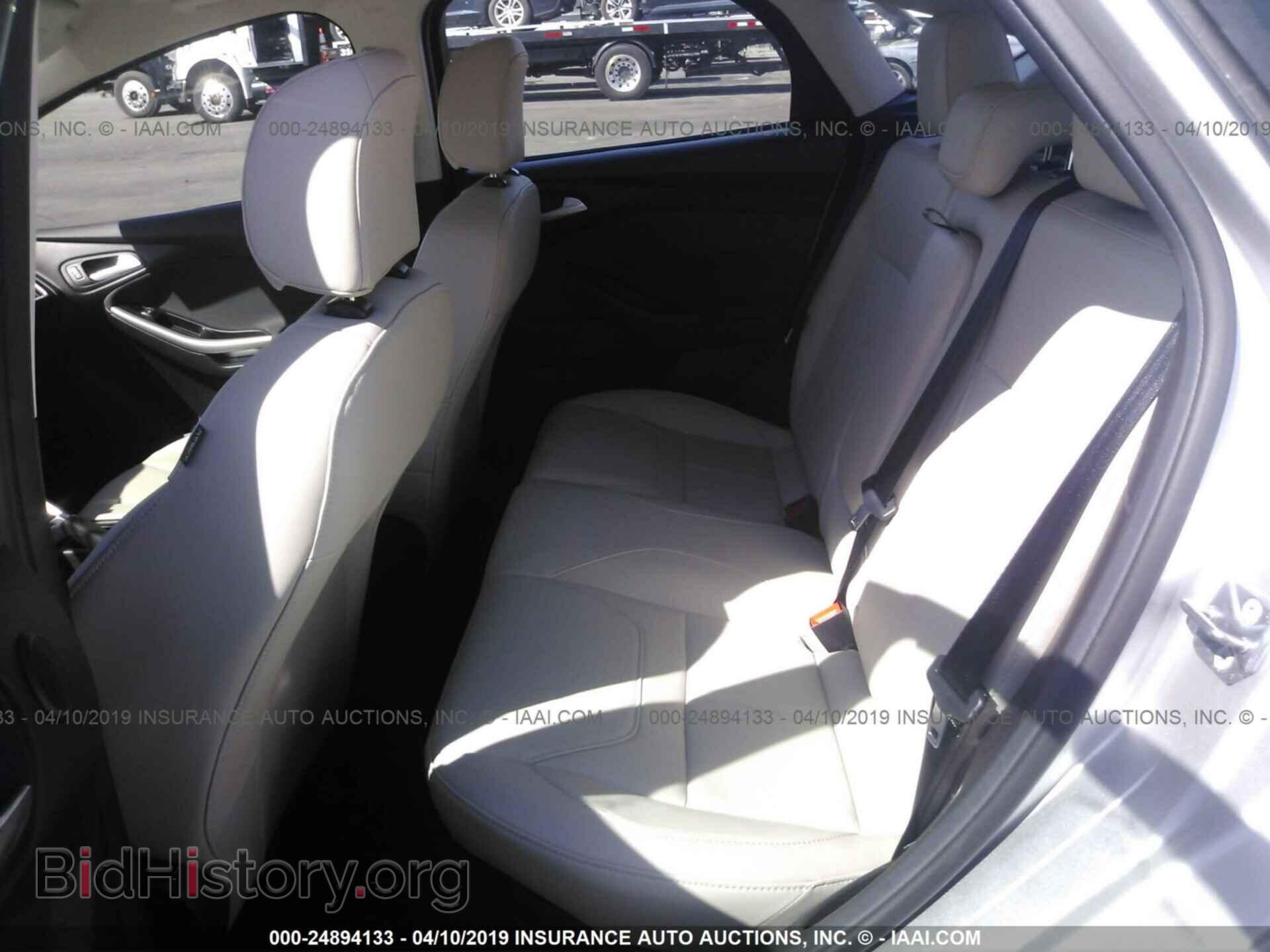 2017 FORD FOCUS - VIN: 1FADP3N2XHL272600 - Photo 8