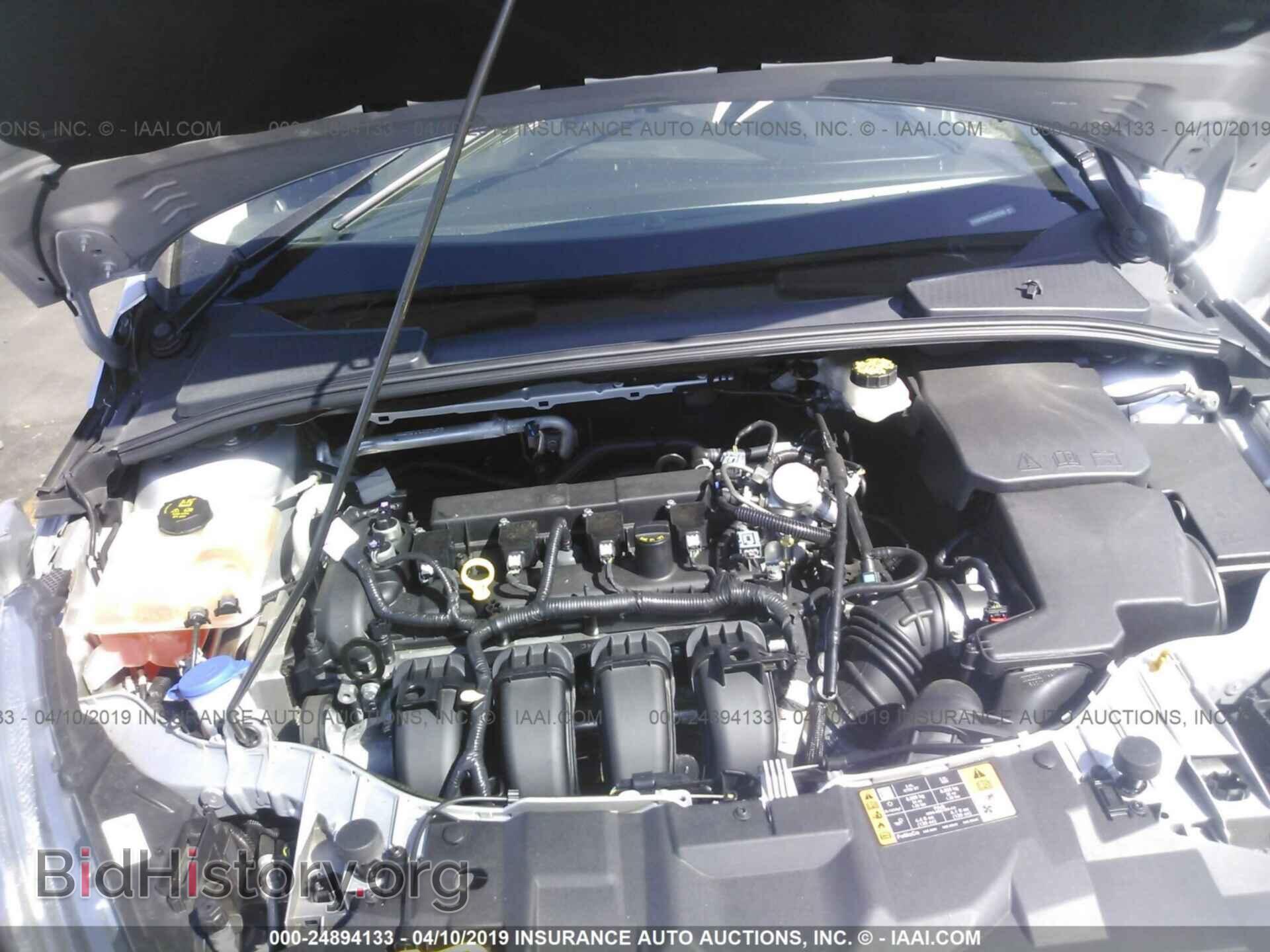 2017 FORD FOCUS - VIN: 1FADP3N2XHL272600 - Photo 10