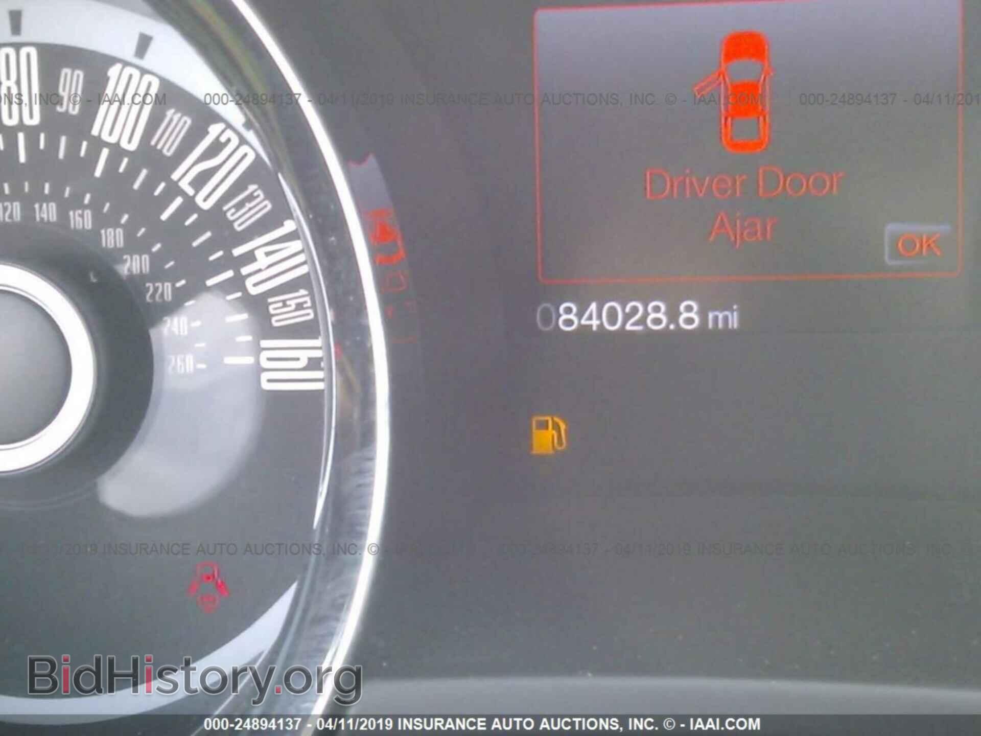 2013 FORD MUSTANG - VIN: 1ZVBP8AM1D5224131 - Фото 7