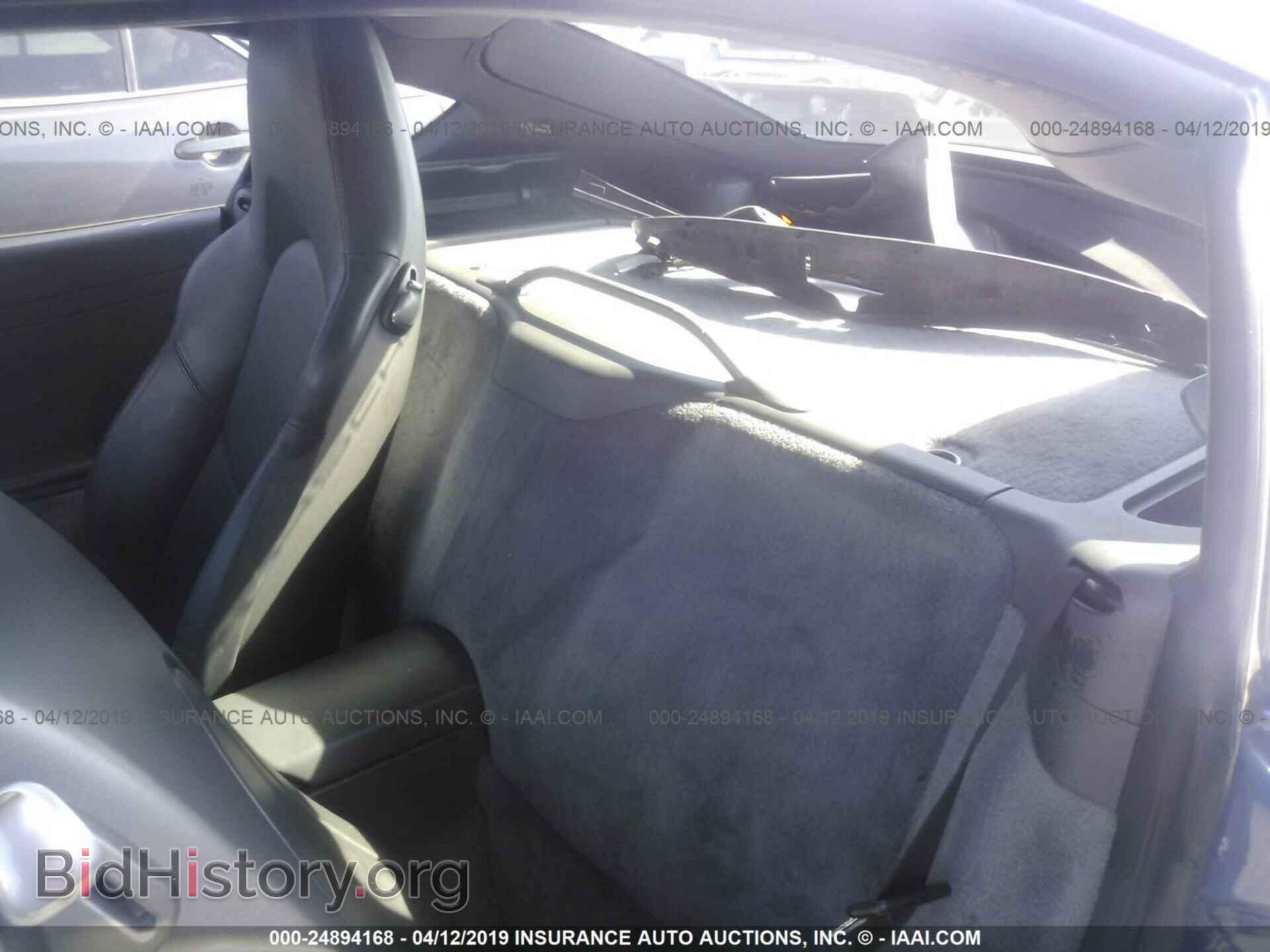 2008 PORSCHE CAYMAN - VIN: WP0AA29848U760975 - Фото 8