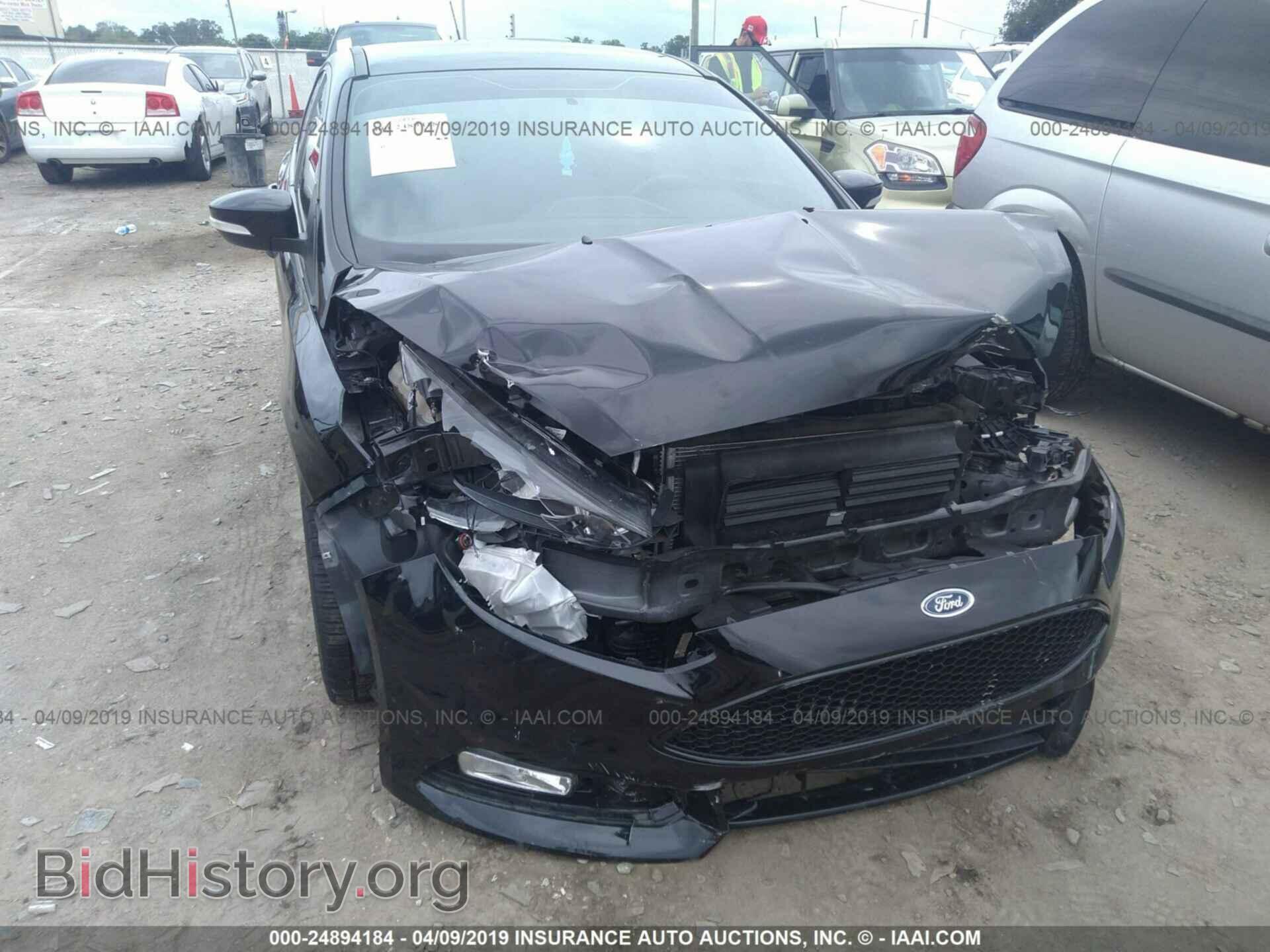 2017 FORD FOCUS - VIN: 1FADP3L90HL276204 - Фото 6