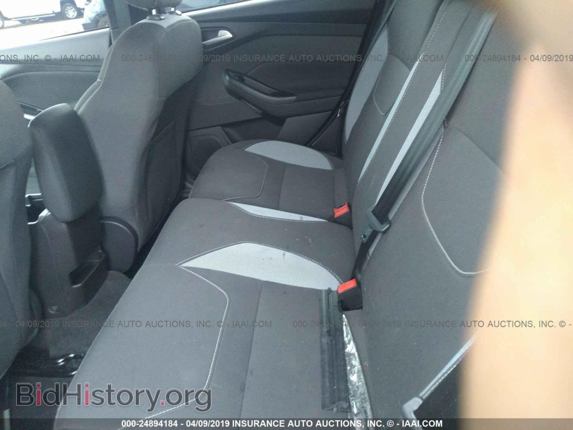 2017 FORD FOCUS - VIN: 1FADP3L90HL276204 - Фото 8
