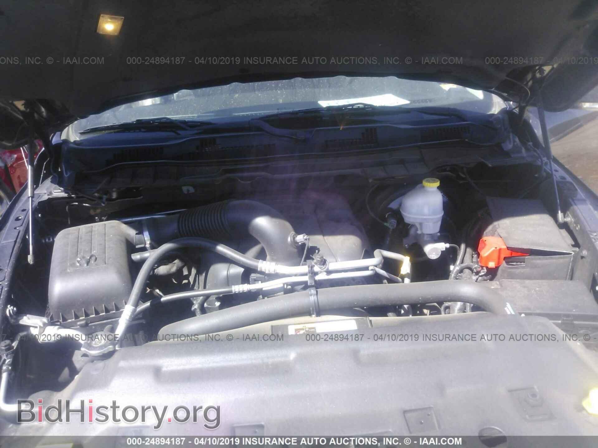 2013 RAM 1500 - VIN: 1C6RR6HT8DS700381 - Фото 10
