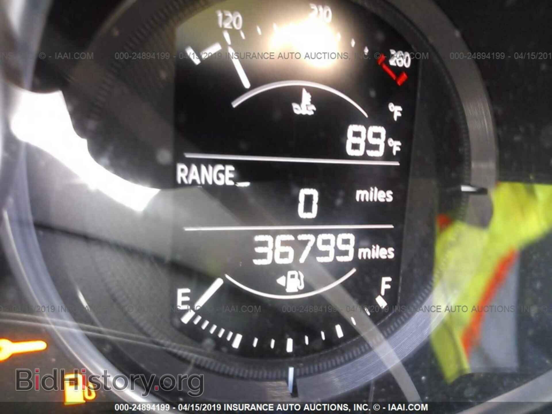 2017 MAZDA CX-5 - VIN: JM3KFBBL1H0117700 - Фото 7