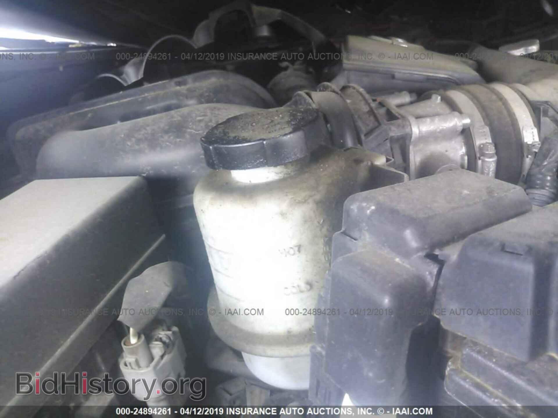 2012 NISSAN FRONTIER - VIN: 1N6AD0EV7CC481264 - Фото 10