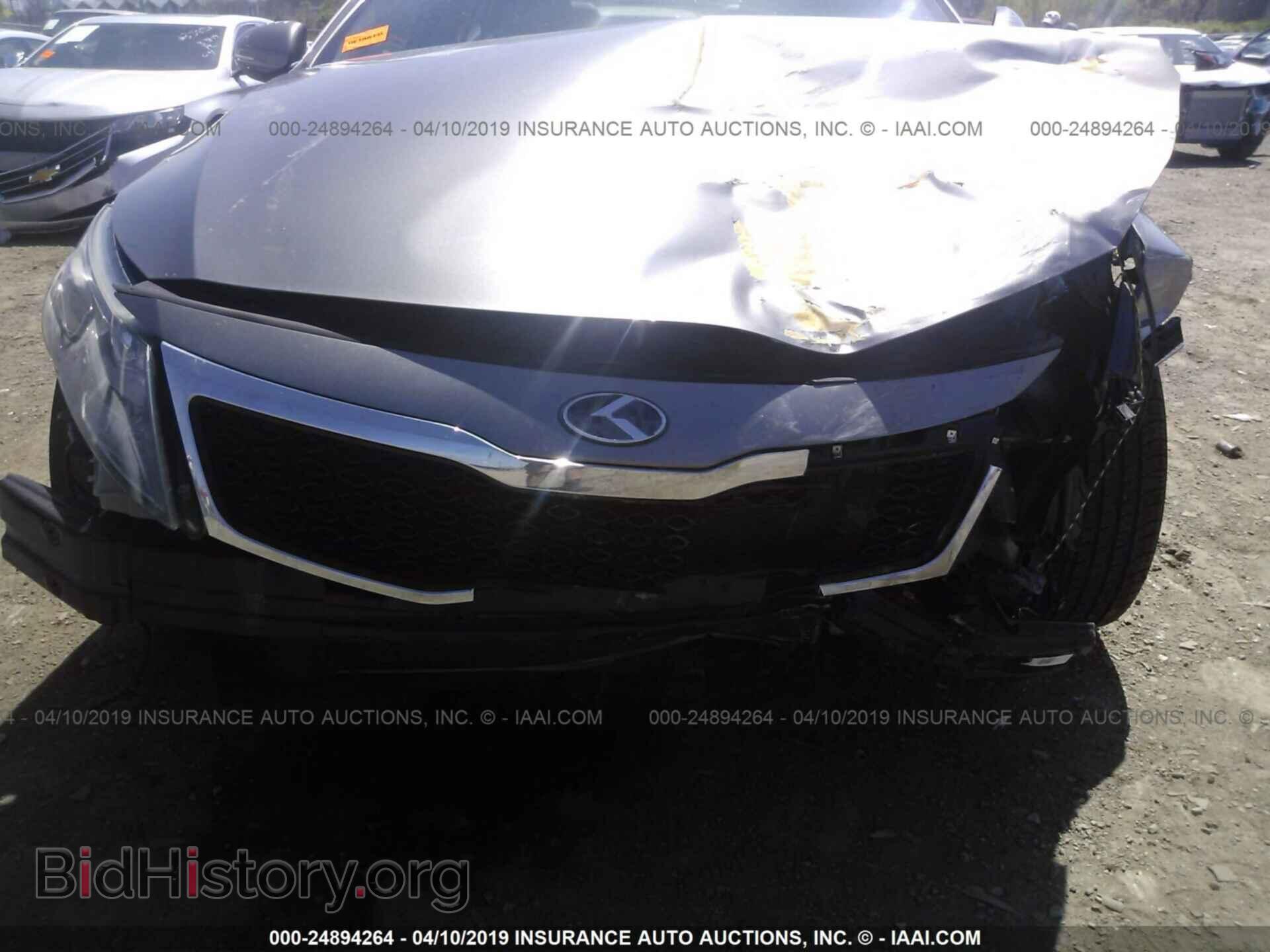 2013 KIA OPTIMA - VIN: 5XXGN4A78DG107739 - Photo 6