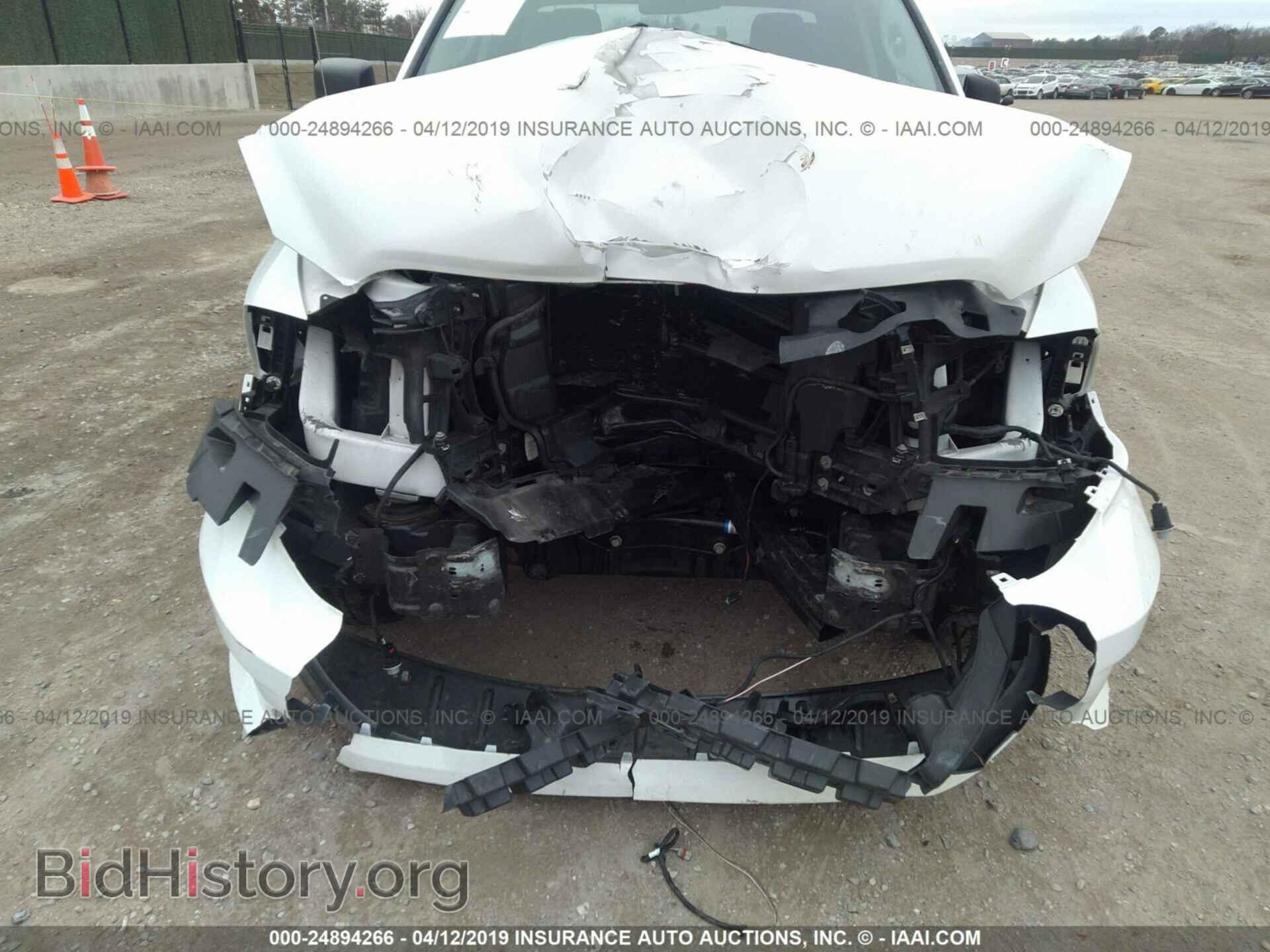 2017 RAM 1500 - VIN: 1C6RR7FG3HS522736 - Фото 6