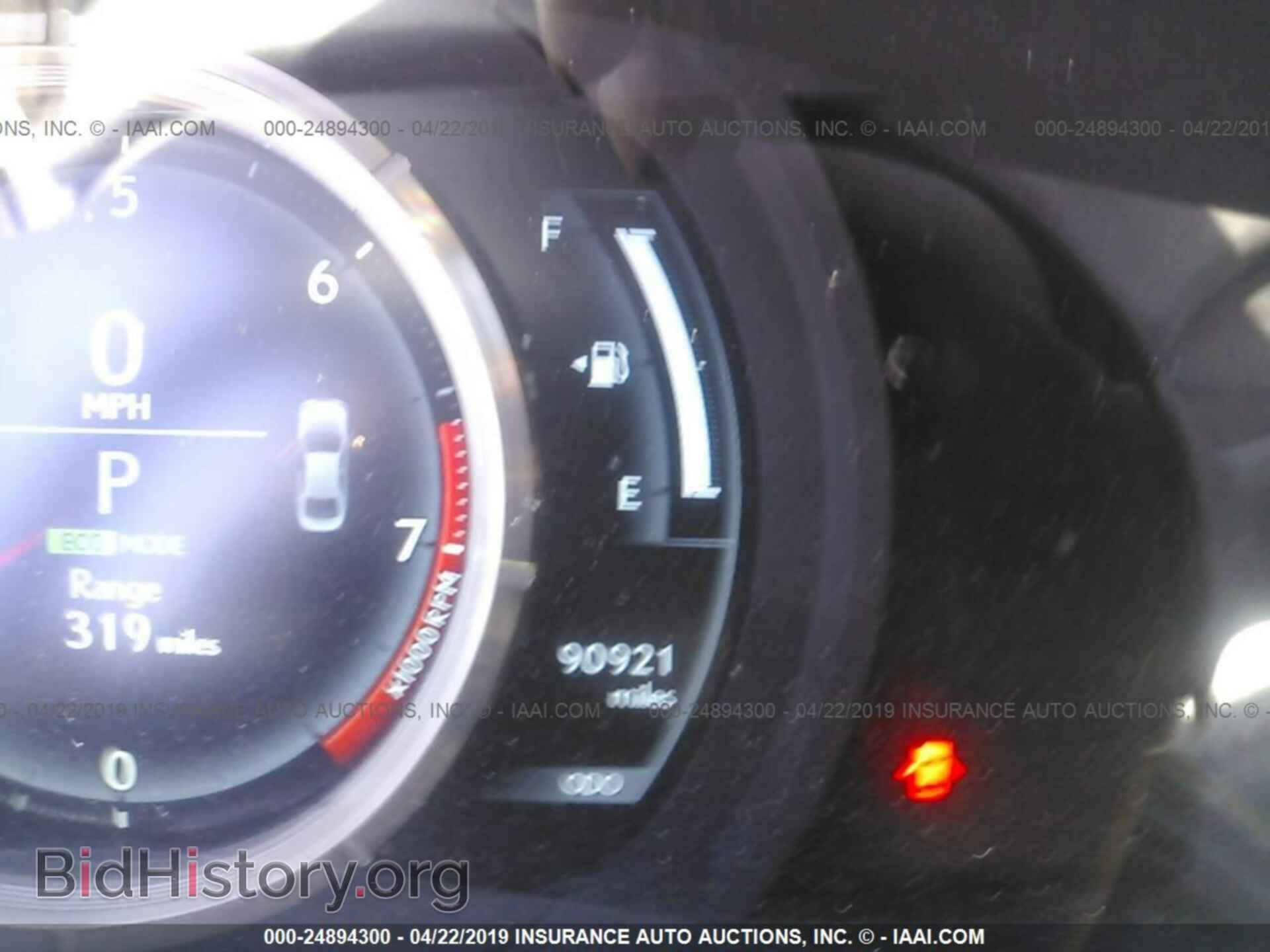 2015 LEXUS IS - VIN: JTHBF1D21F5045595 - Фото 7
