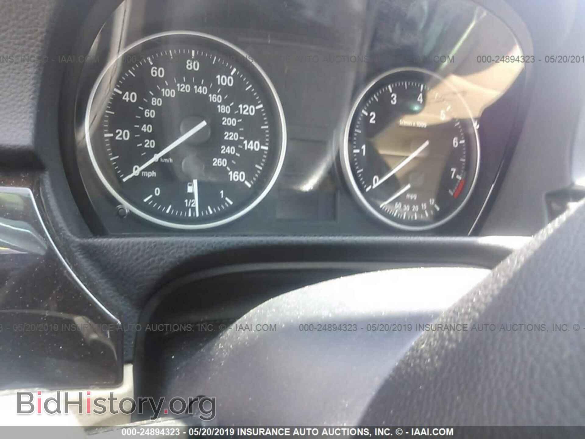 2011 BMW 328 - VIN: WBAPH5C51BA445403 - Фото 7