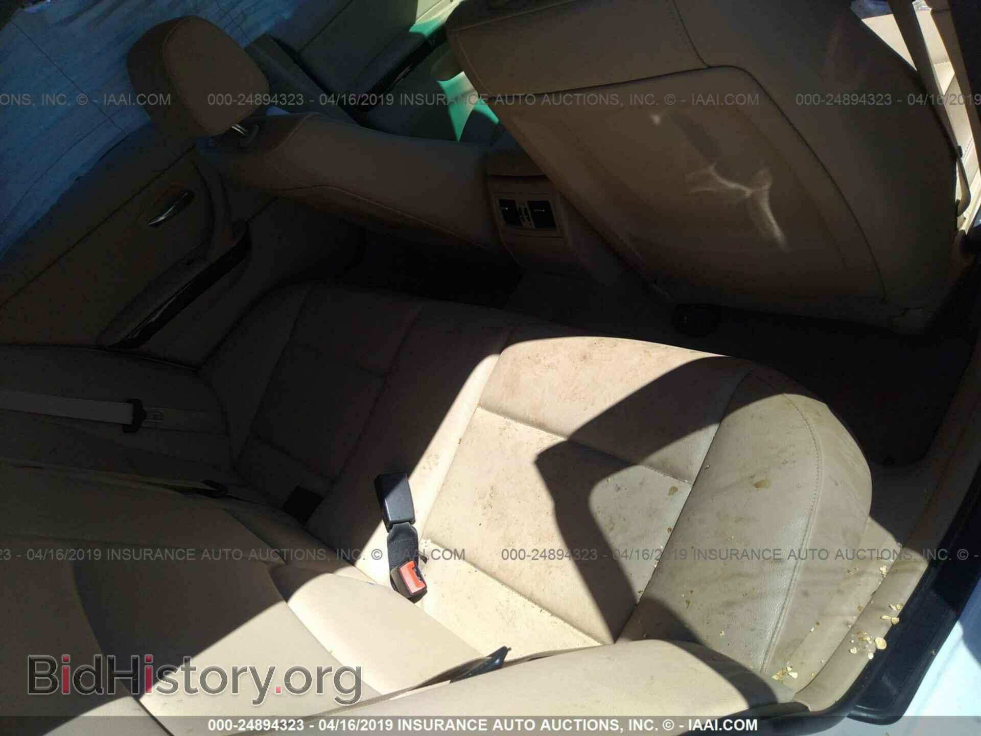 2011 BMW 328 - VIN: WBAPH5C51BA445403 - Фото 8